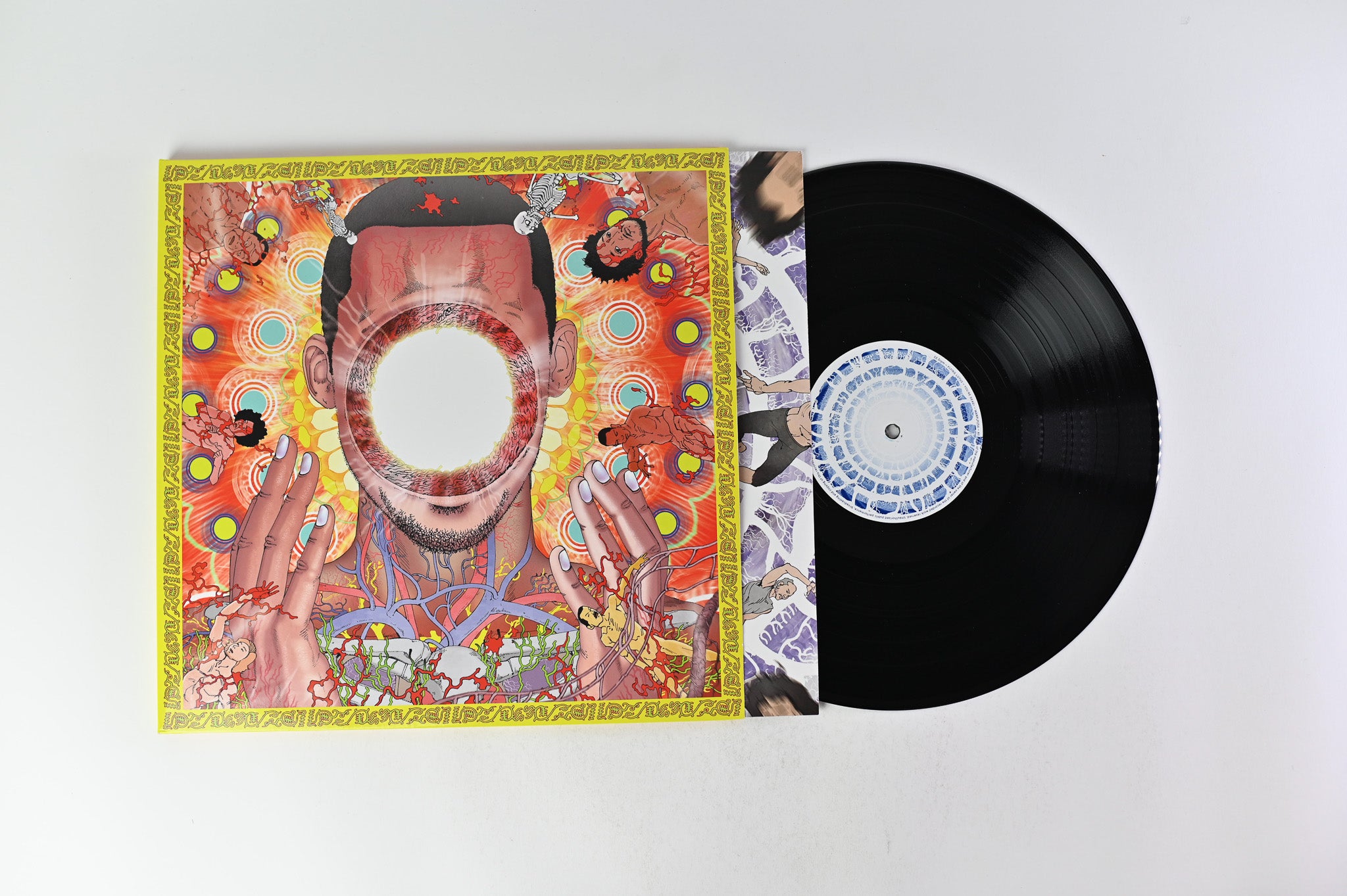 Flying Lotus - You're Dead! on Warp Records
