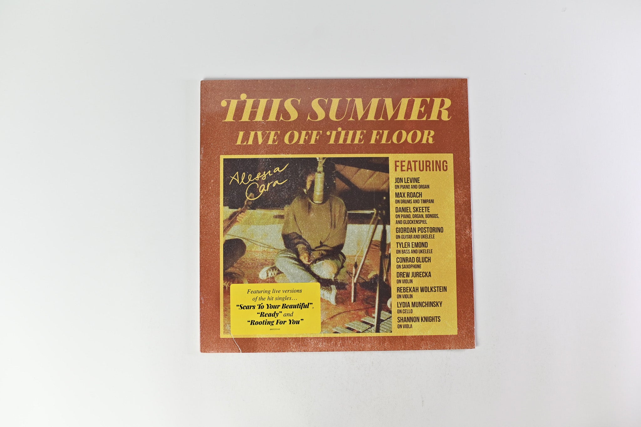 Alessia Cara - This Summer: Live Off The Floor on Def Jam Recordings