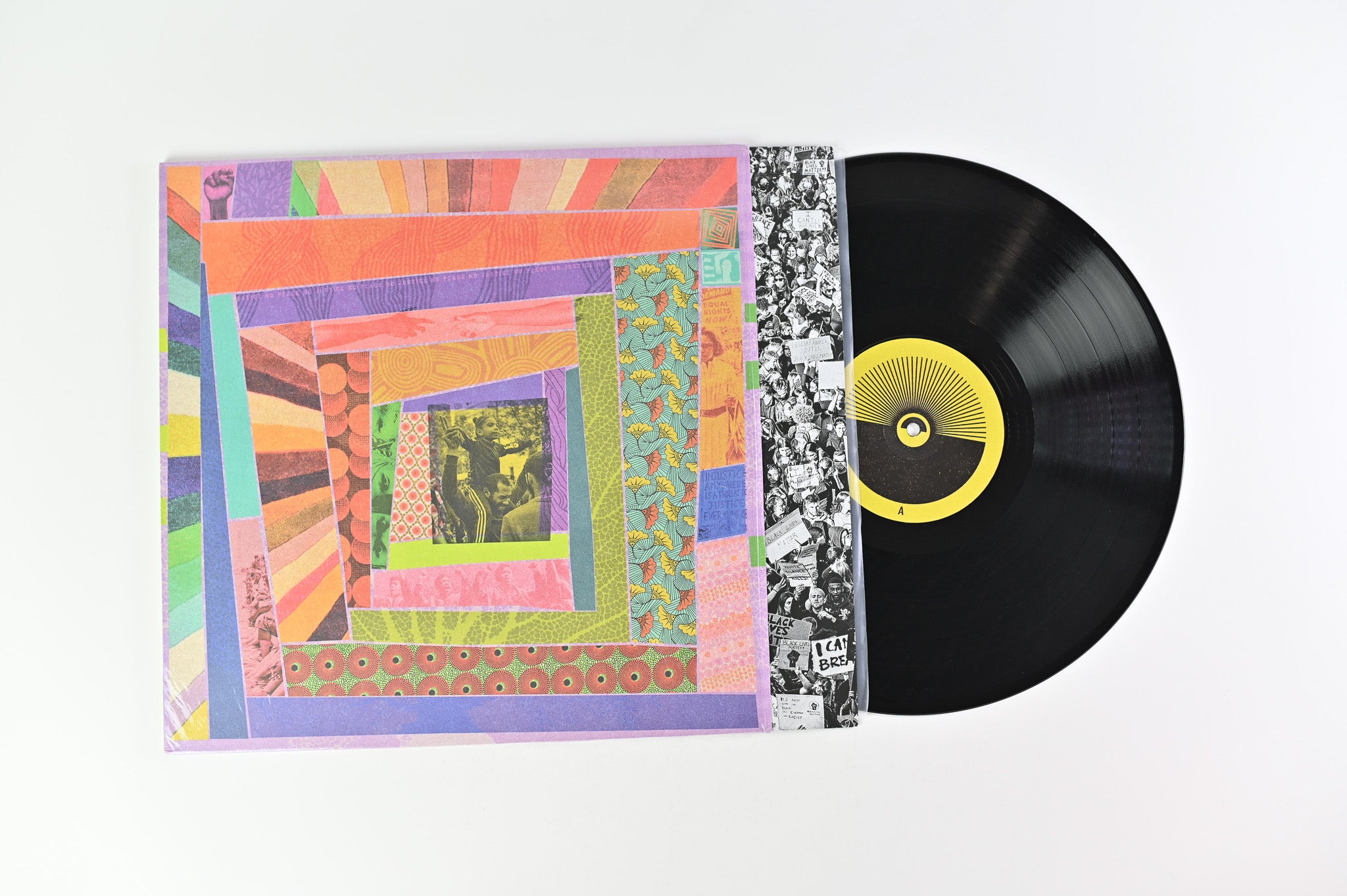 Various - Black Lives From Generation To Generation on Jammin Colors