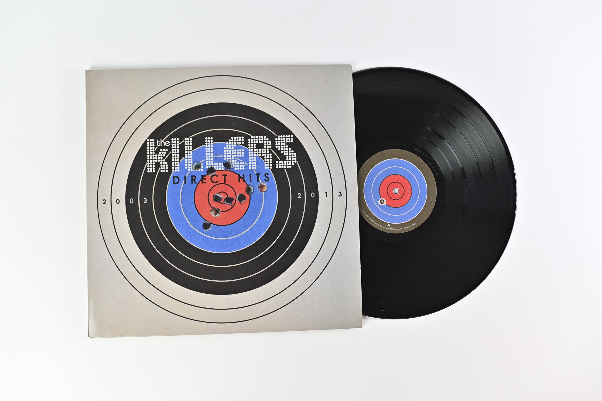 The Killers - Direct Hits on Island