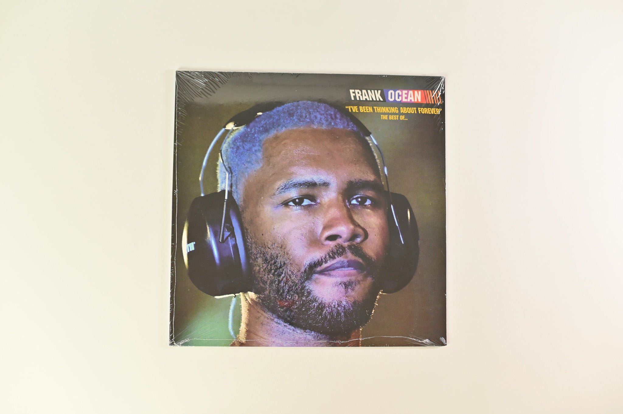 Frank Ocean - I've Been Thinking About Forever - The Best Of... Unofficial Pressing Sealed