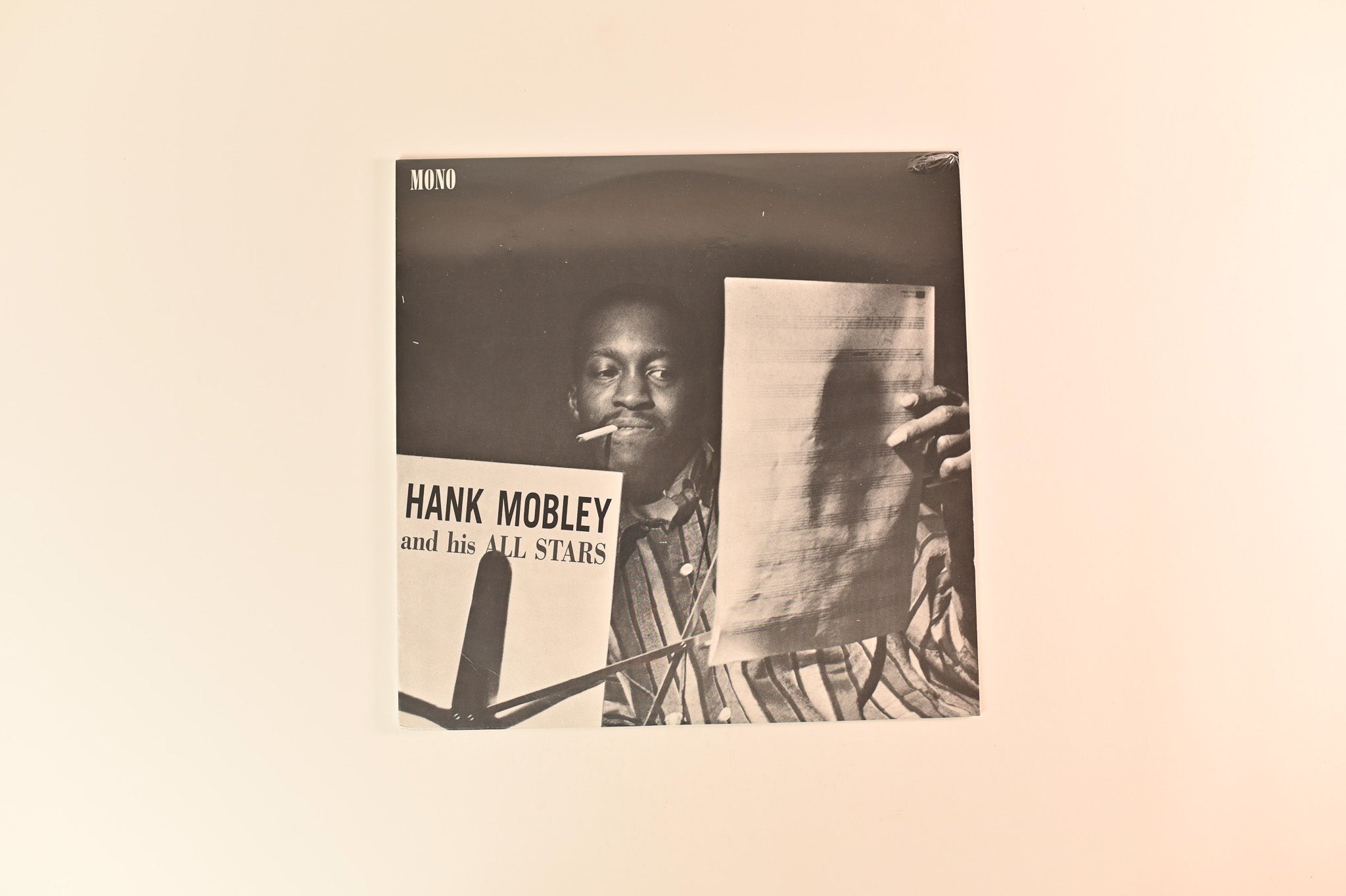 Hank Mobley - Hank Mobley And His All Stars on Doxy - Sealed