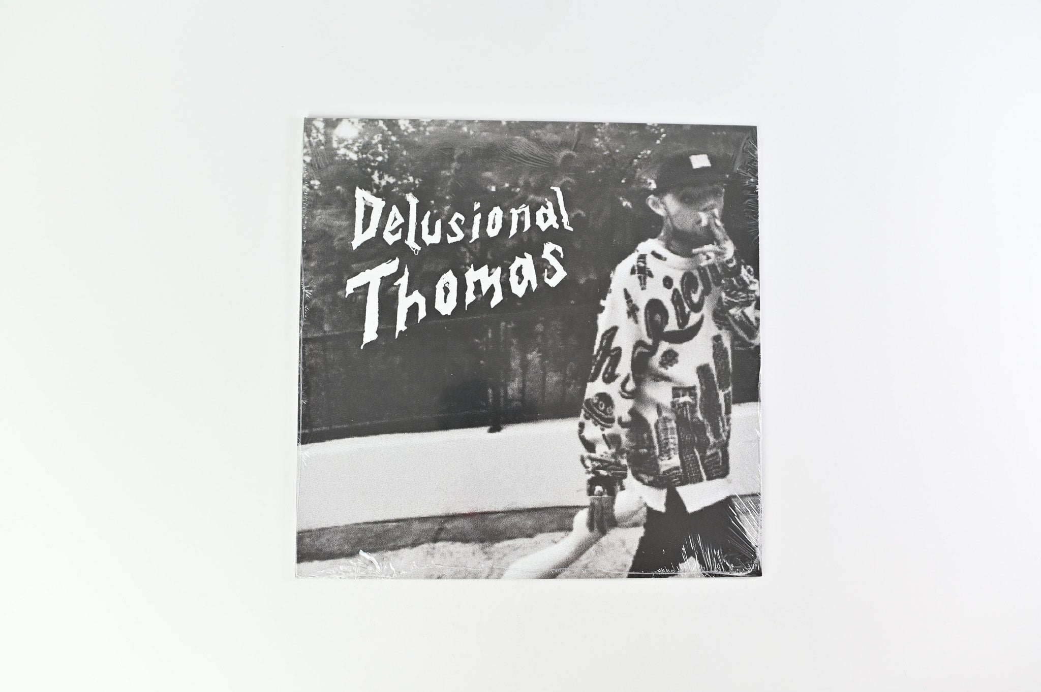 Delusional Thomas - Delusional Thomas Unofficial Pressing Sealed