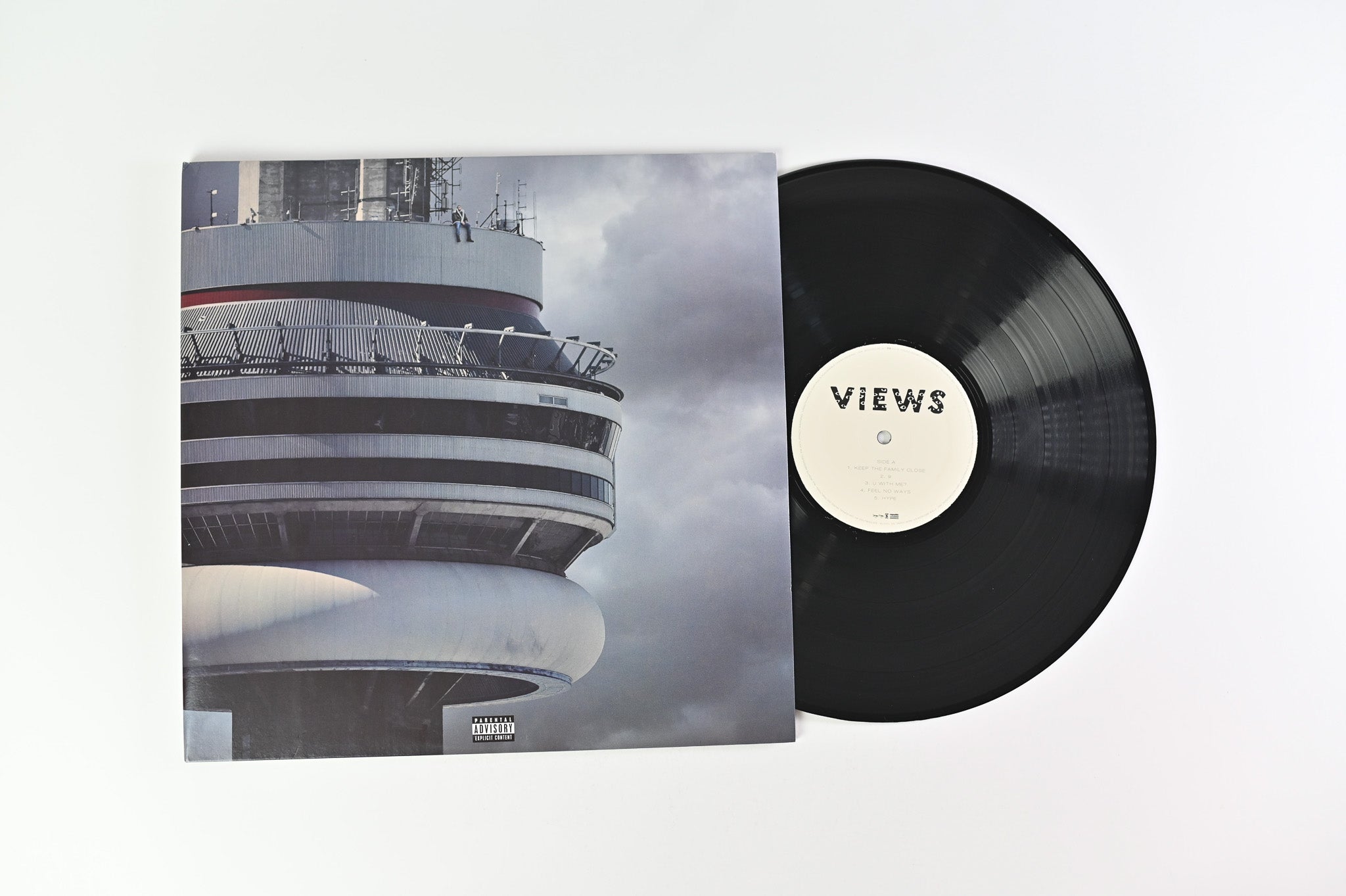Drake - Views on Republic
