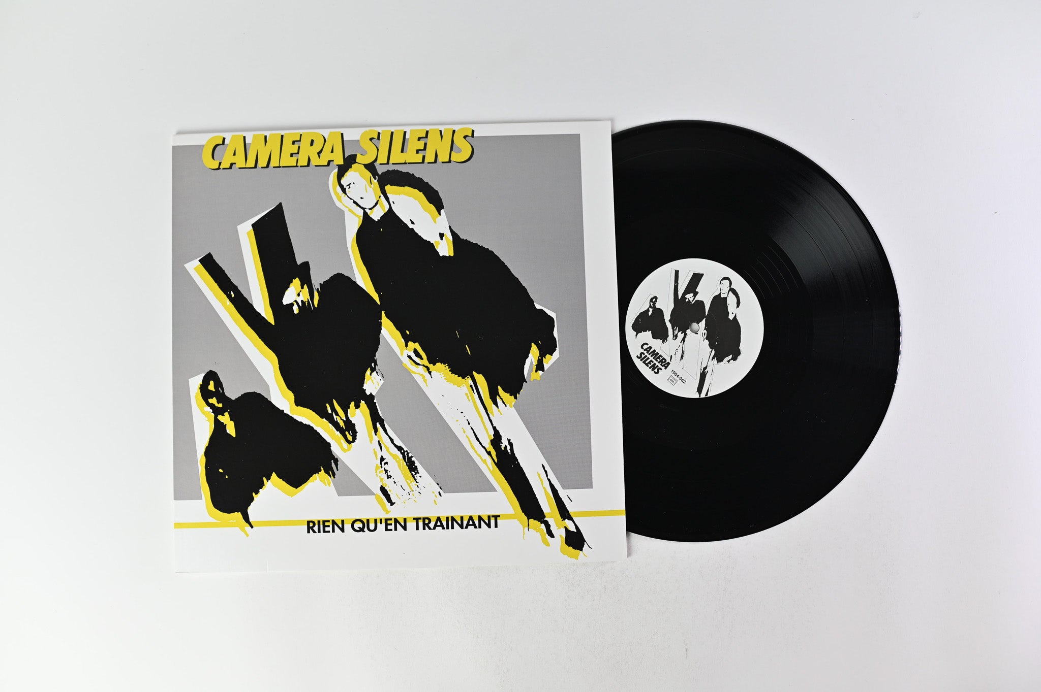 Camera Silens - Rien Qu'en Traînant on Euthanasie