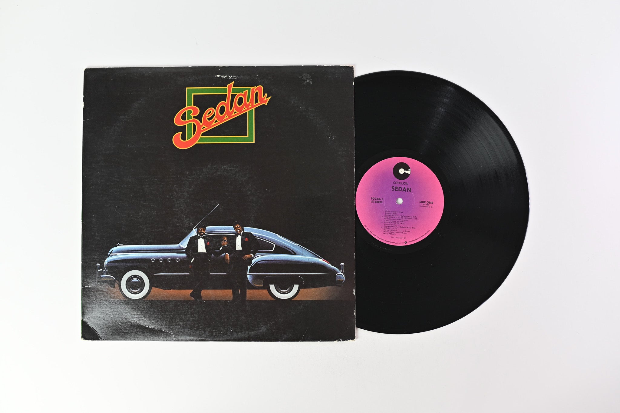 Sedan - Sedan on Cotillion