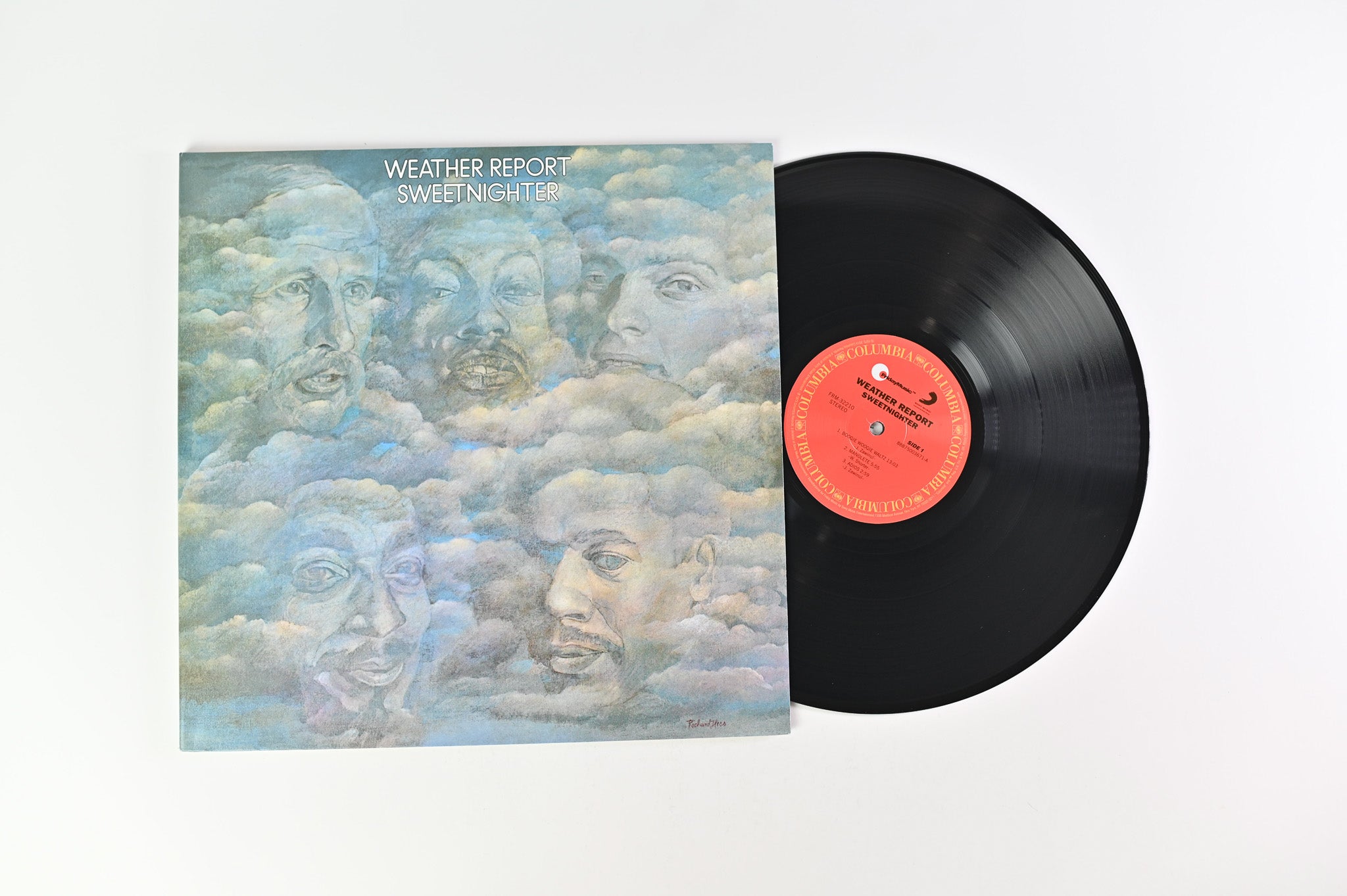 Weather Report - Sweetnighter on Friday Music Ltd Reissue