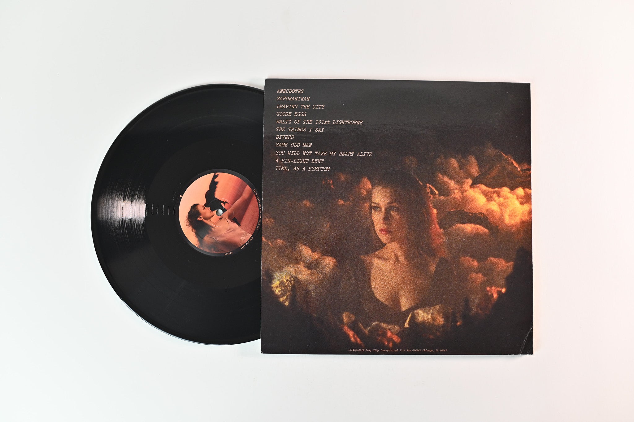 Joanna Newsom - Divers on Drag City