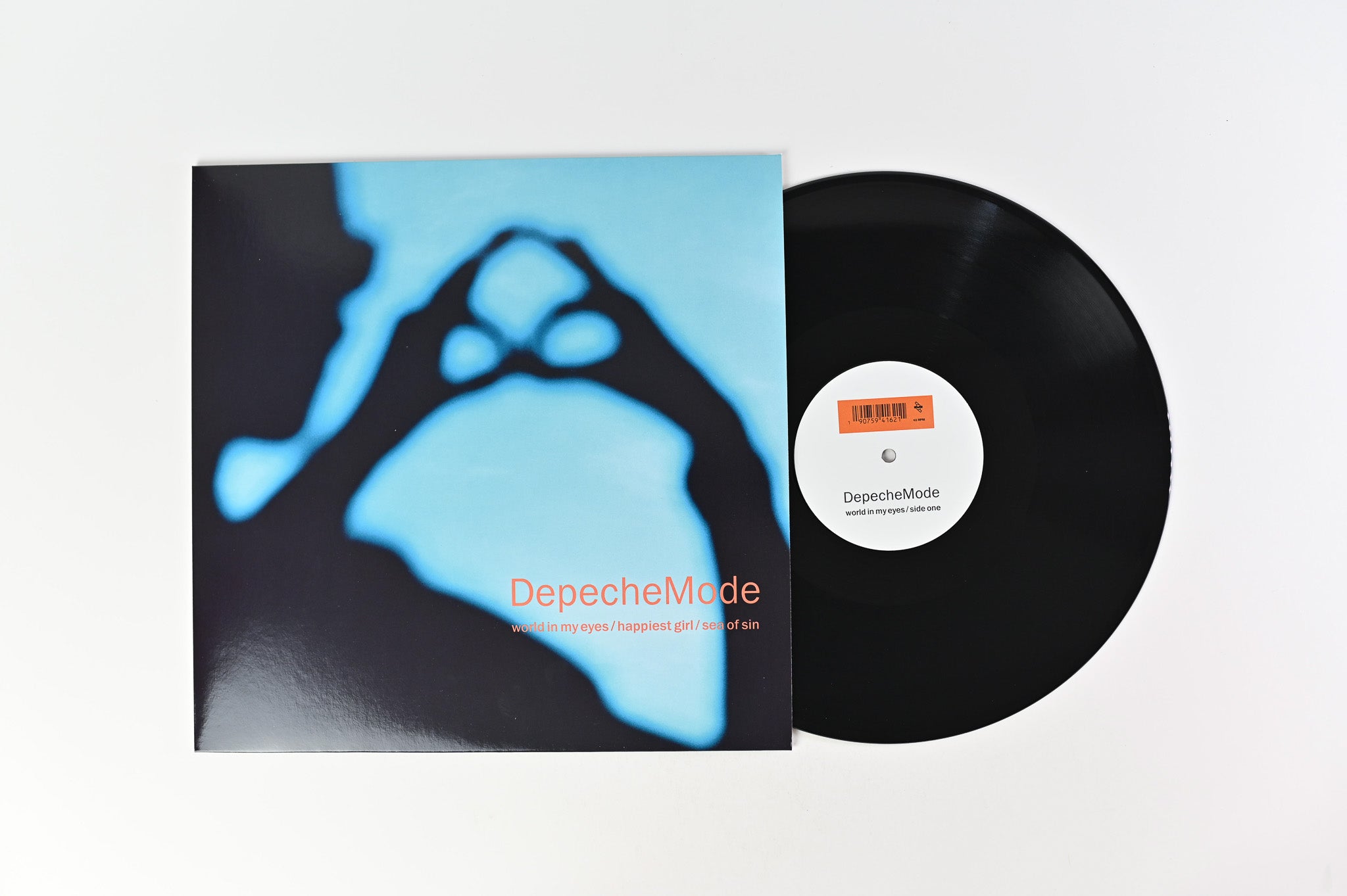 Depeche Mode - Violator The 12" Singles on Mute Columbia Sony 2020 Ltd Numbered Box Set