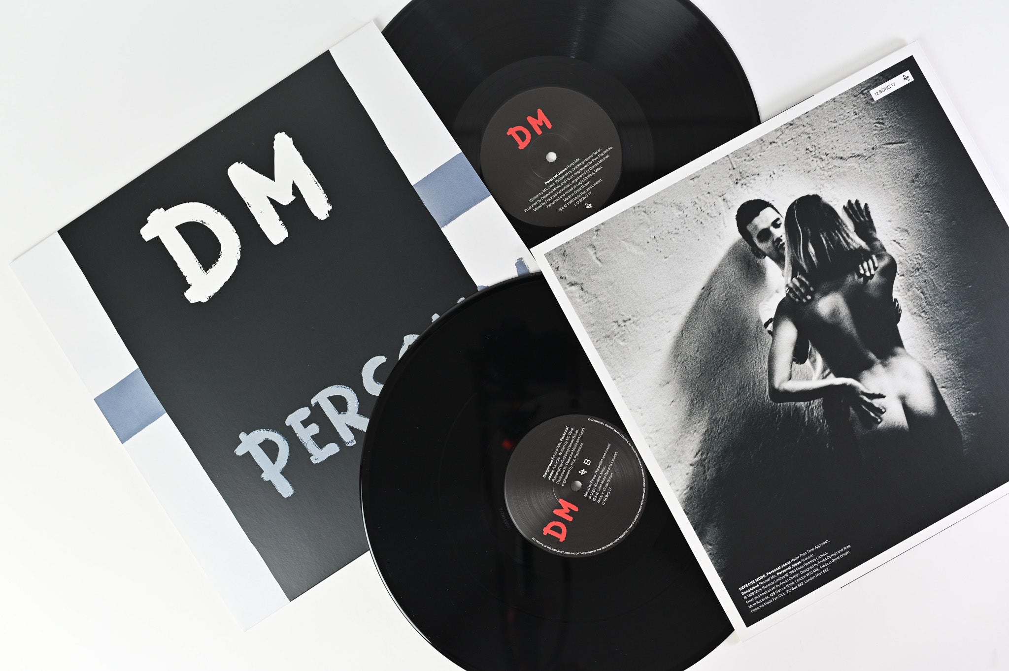 Depeche Mode - Violator The 12" Singles on Mute Columbia Sony 2020 Ltd Numbered Box Set