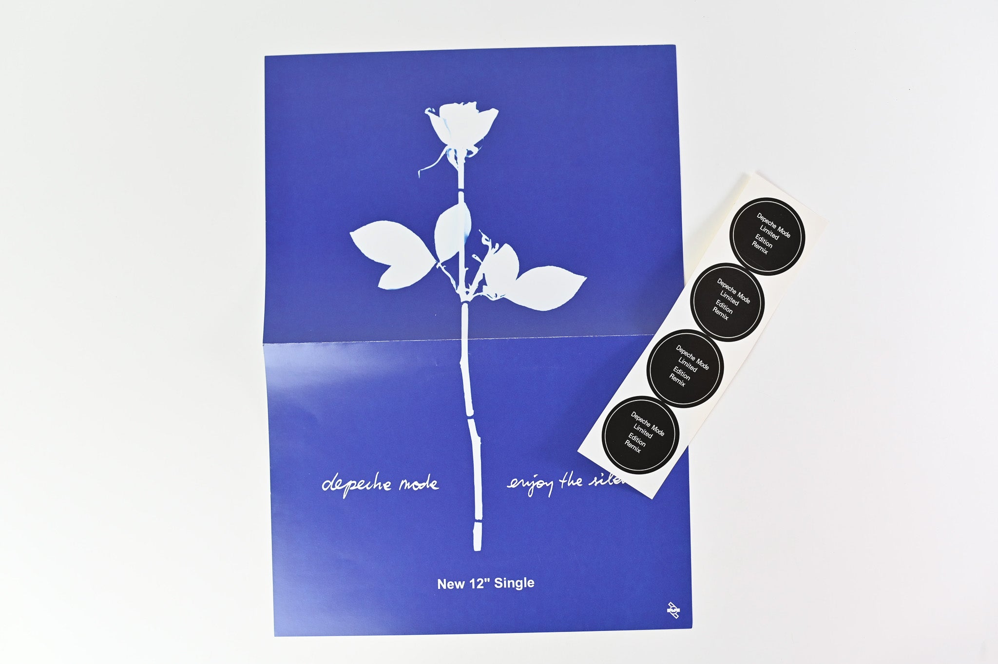 Depeche Mode - Violator The 12" Singles on Mute Columbia Sony 2020 Ltd Numbered Box Set