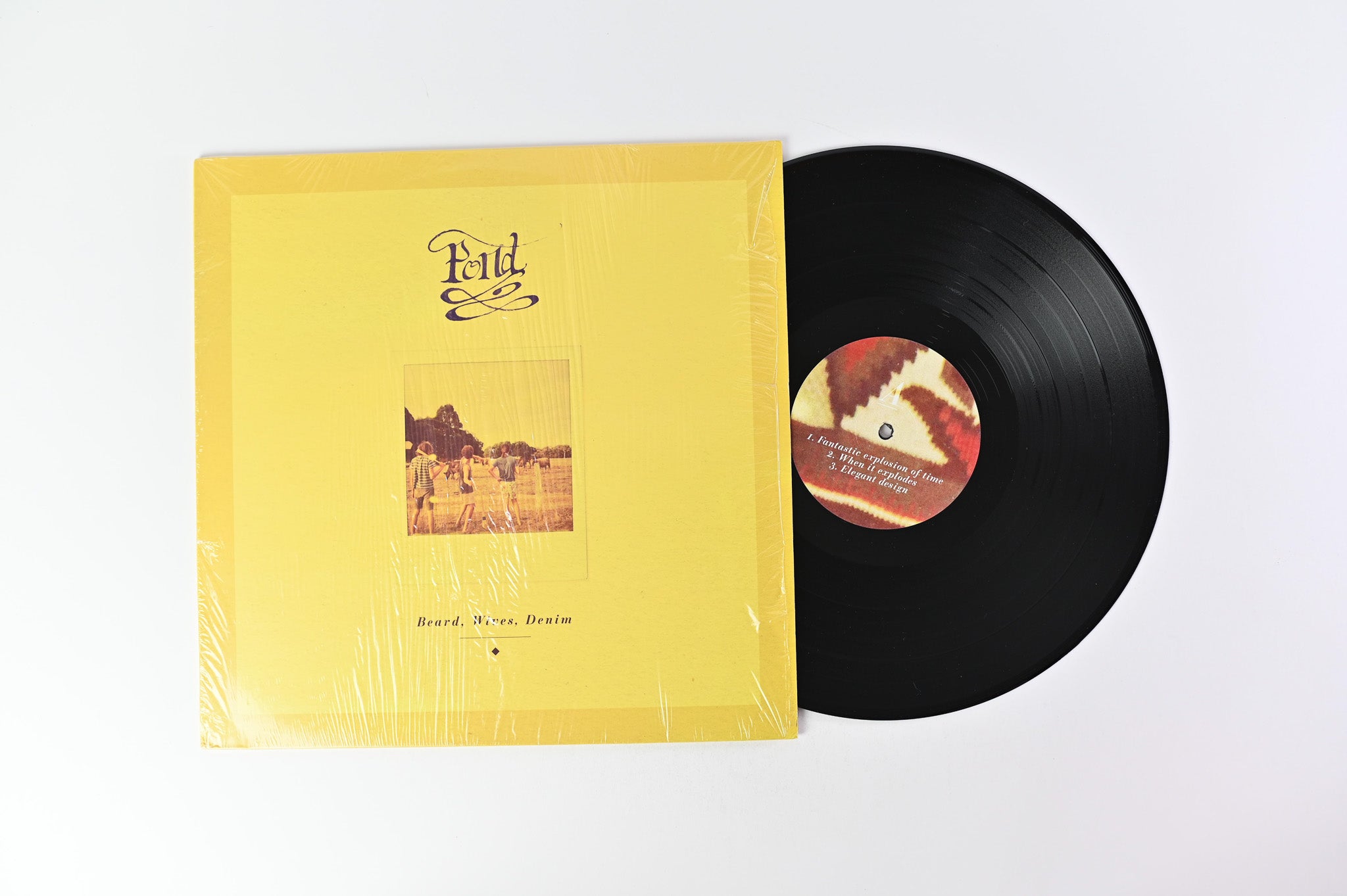 Pond - Beard, Wives, Denim on Modular Recordings