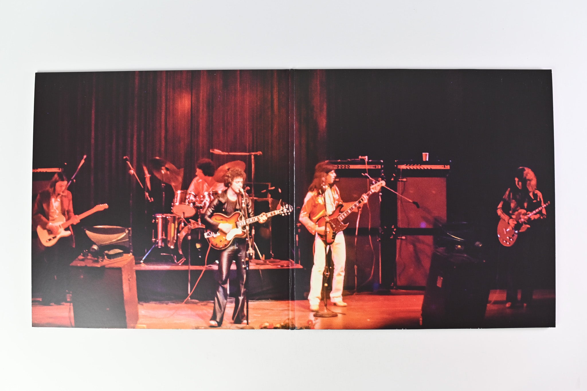Lou Reed - Live At Alice Tully Hall (January 27, 1973 - 2nd Show) on RCA RSD BF 2020 Burgundy