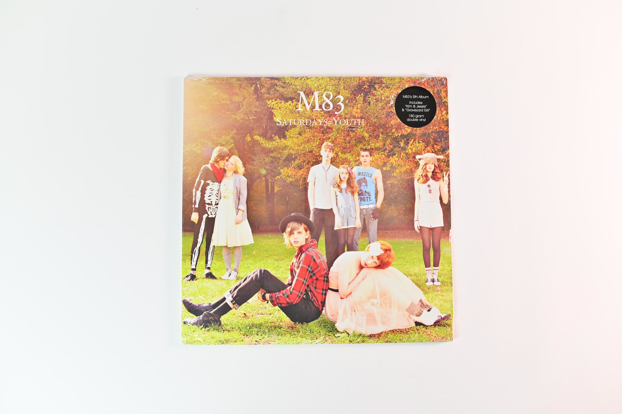 M83 - Saturdays = Youth on Mute - Sealed