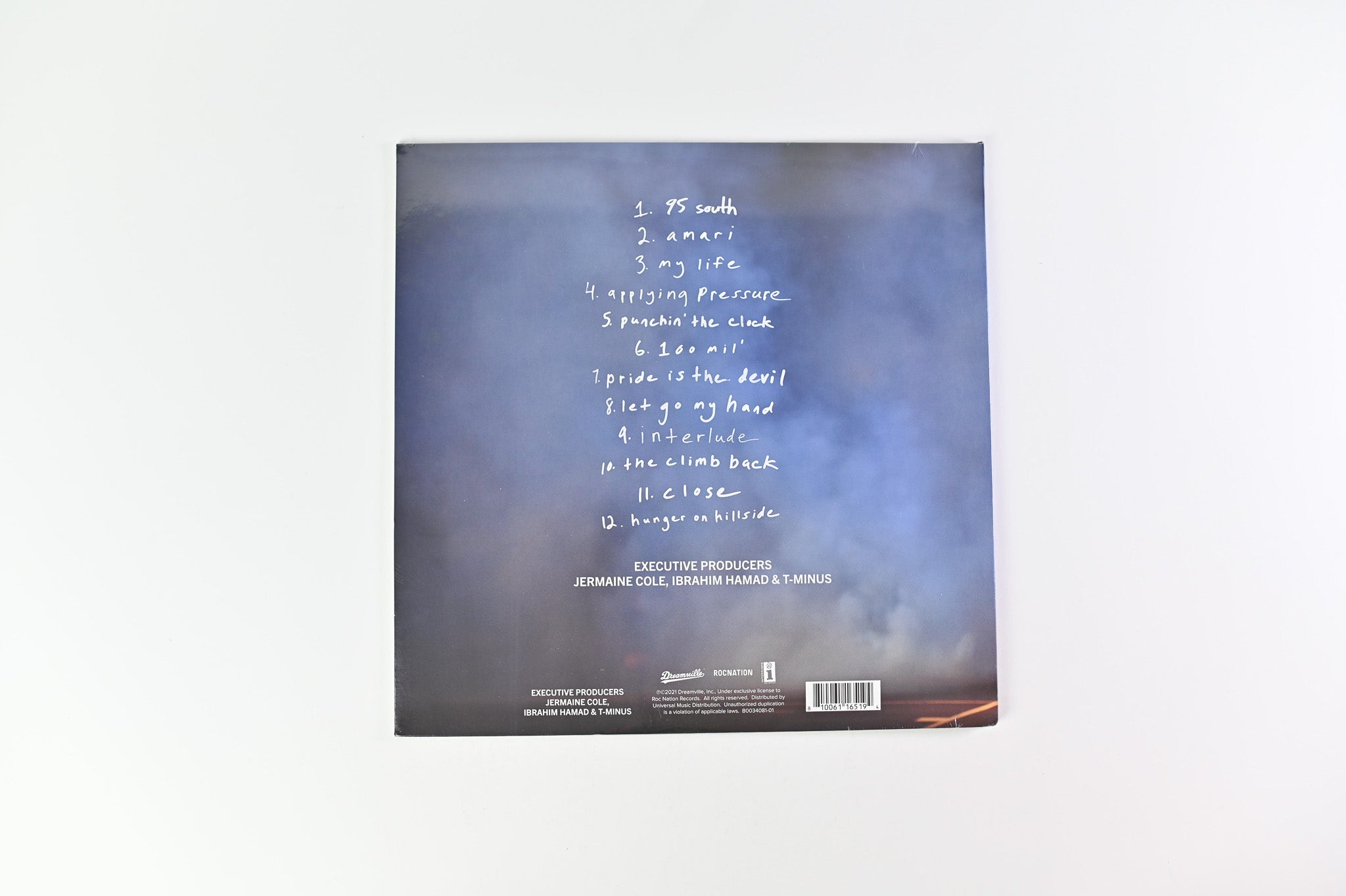 J. Cole - The Off-Season on Dreamville Sealed