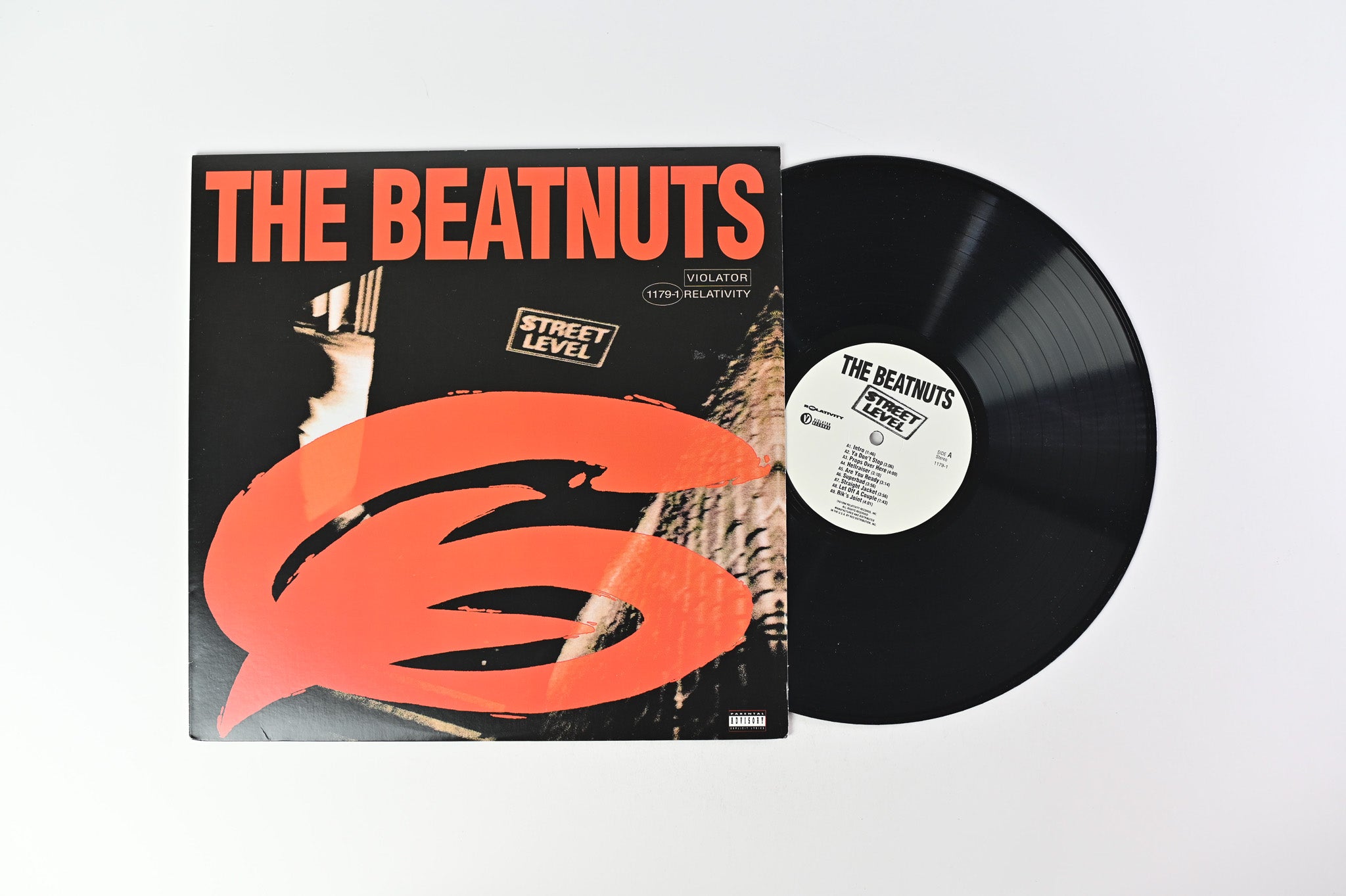 The Beatnuts - The Beatnuts on Relativity Reissue