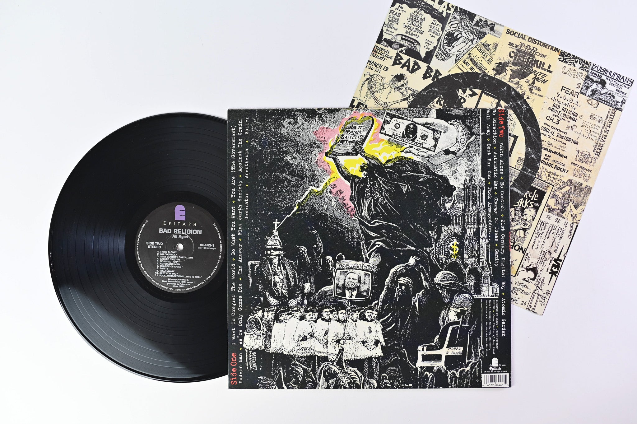 Bad Religion - All Ages on Epitaph