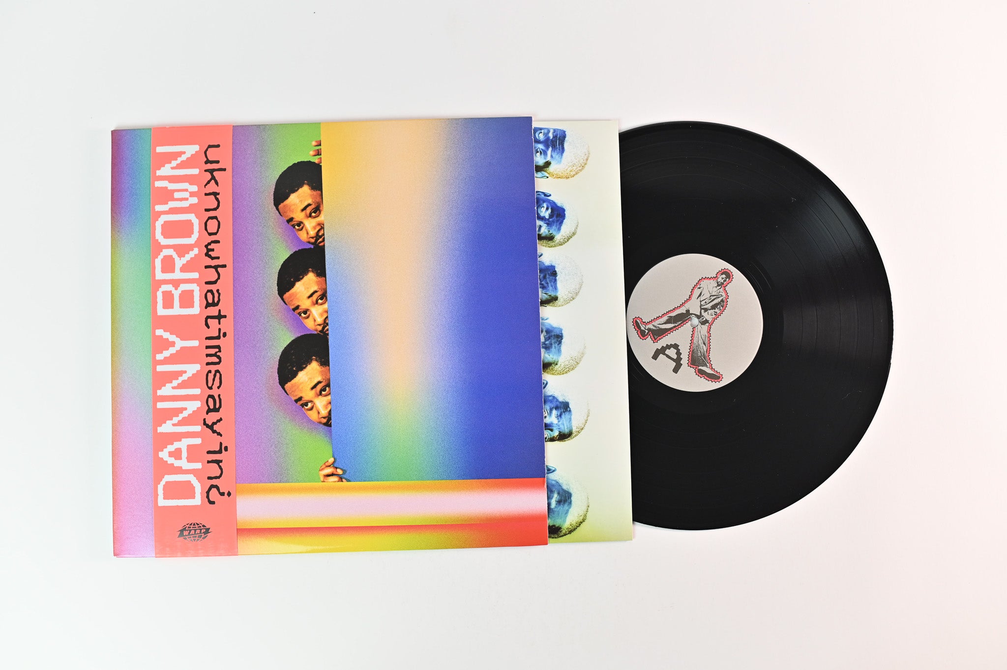 Danny Brown - uknowhatimsayin¿ on Warp Records