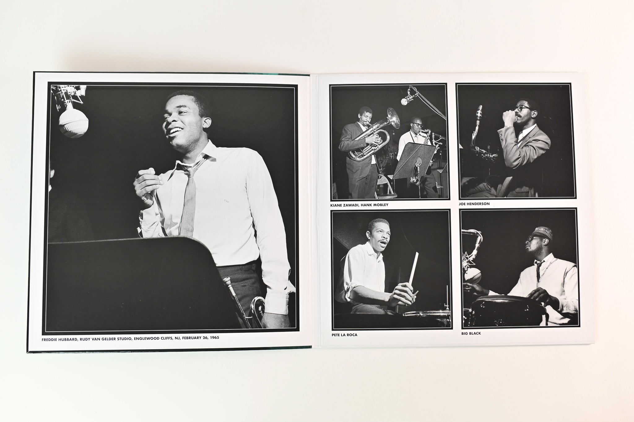 Freddie Hubbard - Blue Spirits on Blue Note Tone Poet Series