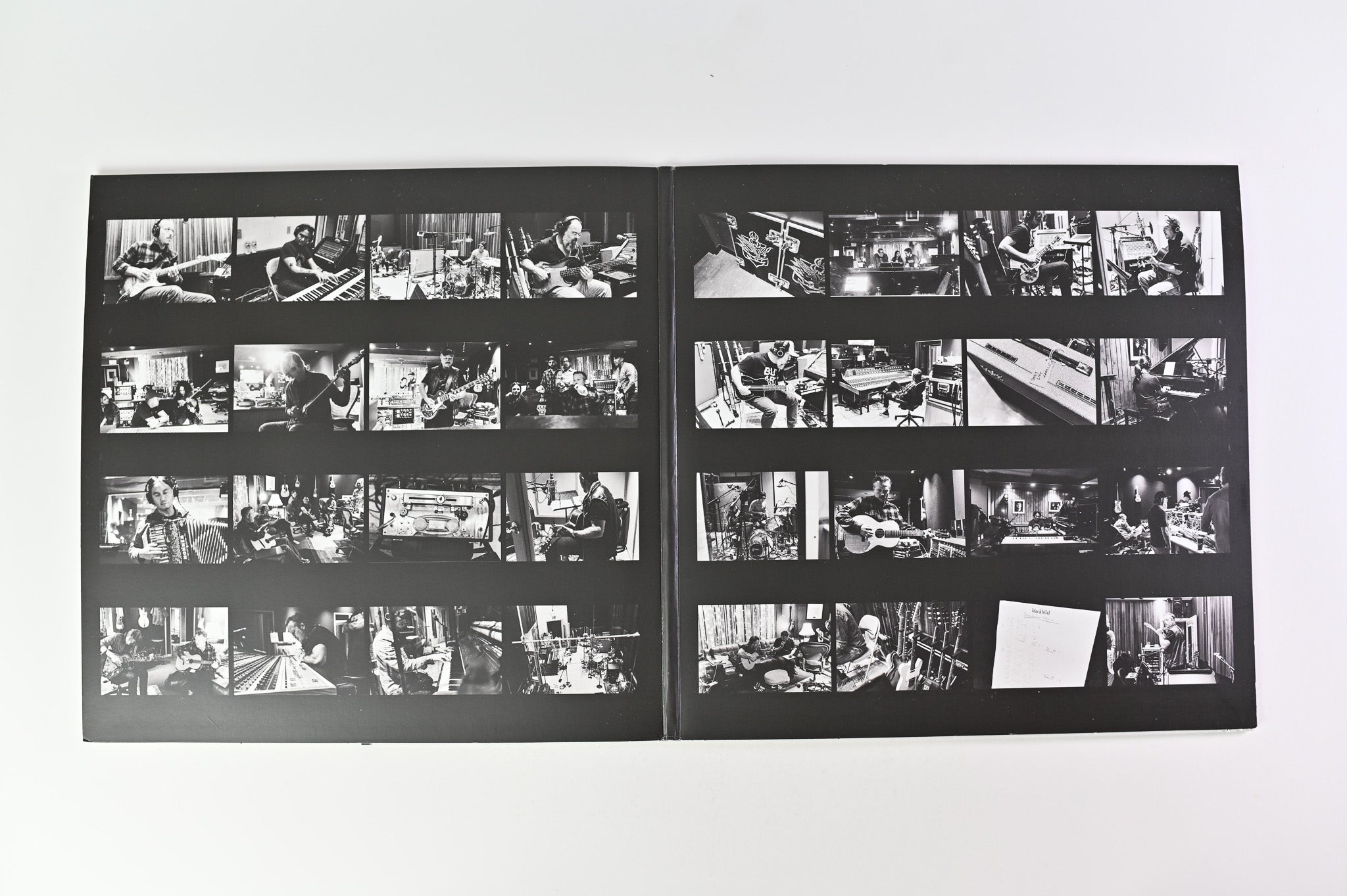 Jason Isbell And The 400 Unit - Weathervanes on Southeastern Black Transparent