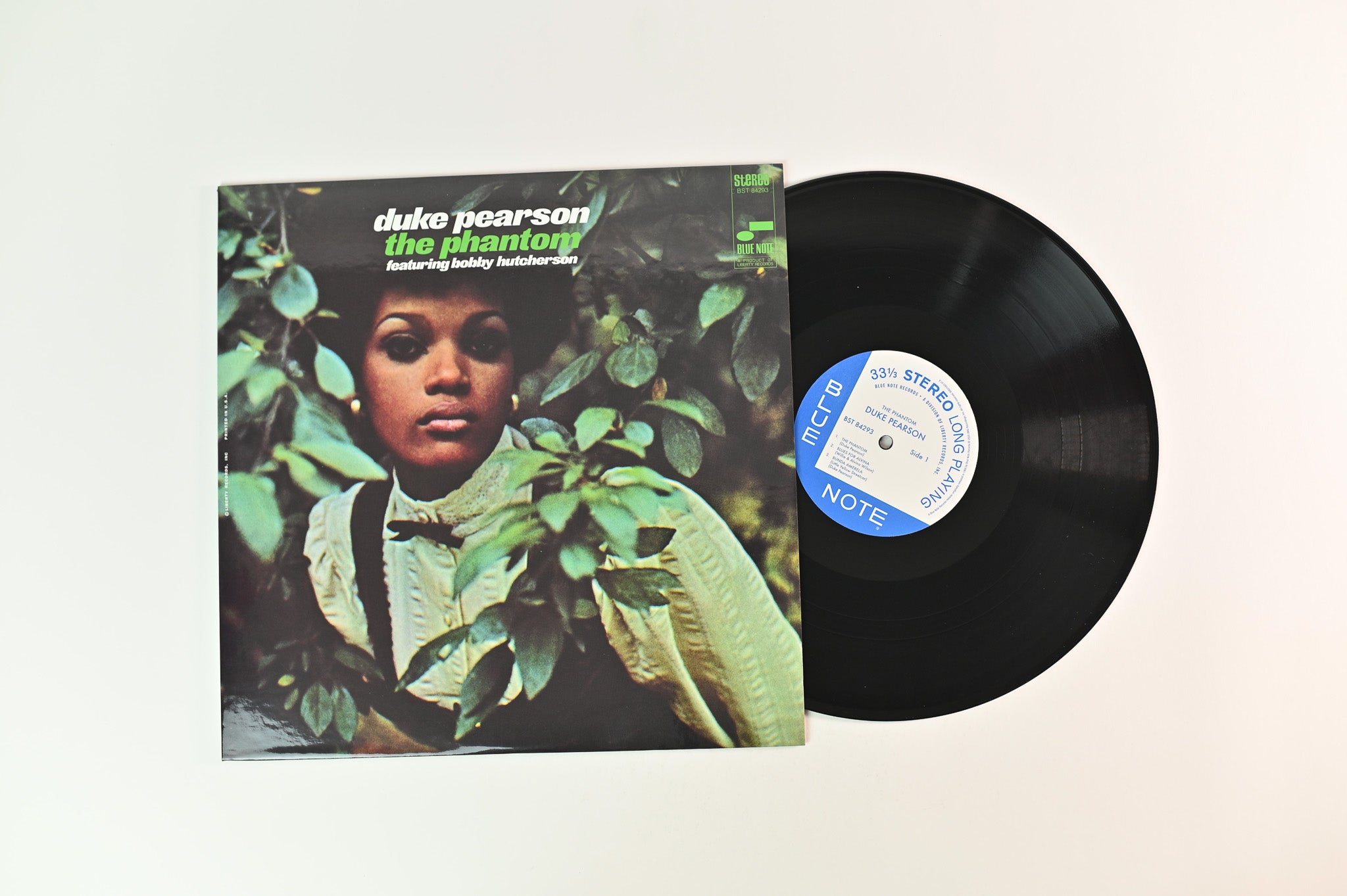 Duke Pearson - The Phantom on Blue Note Tone Poet Series