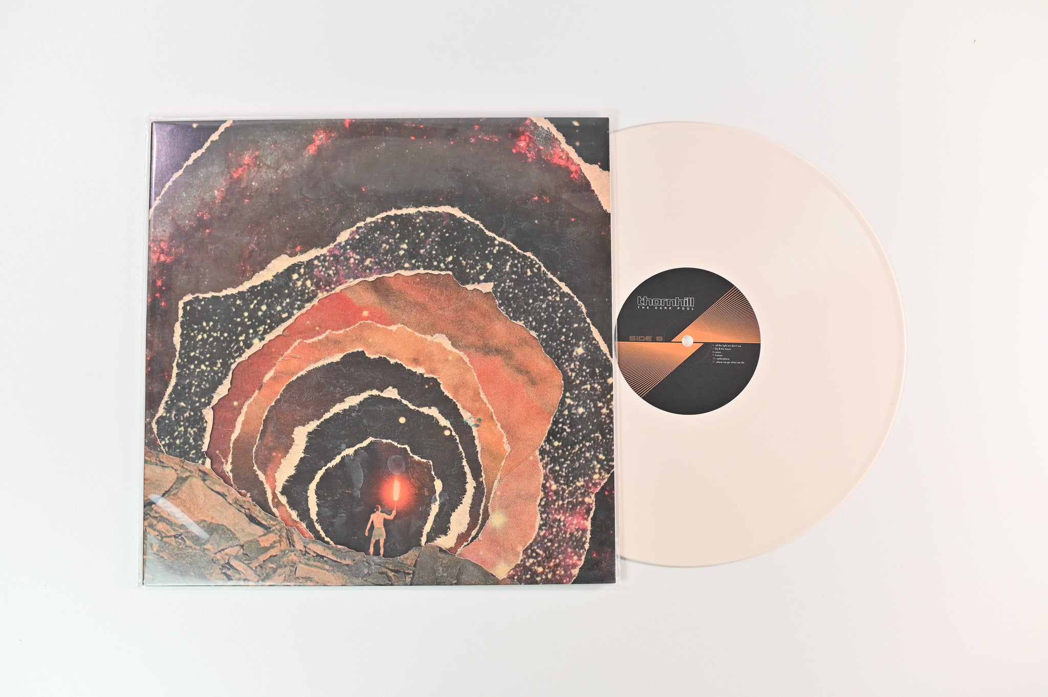 Thornhill - The Dark Pool on UNFD Ltd Opaque Cream