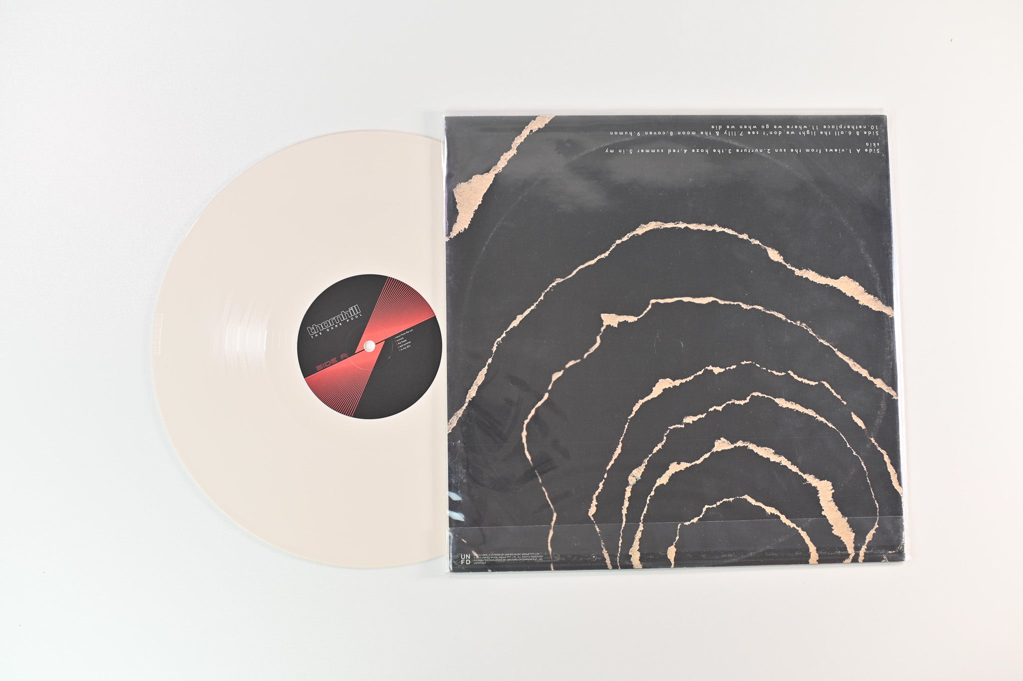 Thornhill - The Dark Pool on UNFD Ltd Opaque Cream