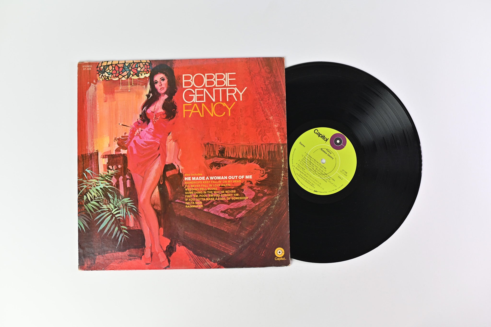 Bobbie Gentry - Fancy on Capitol