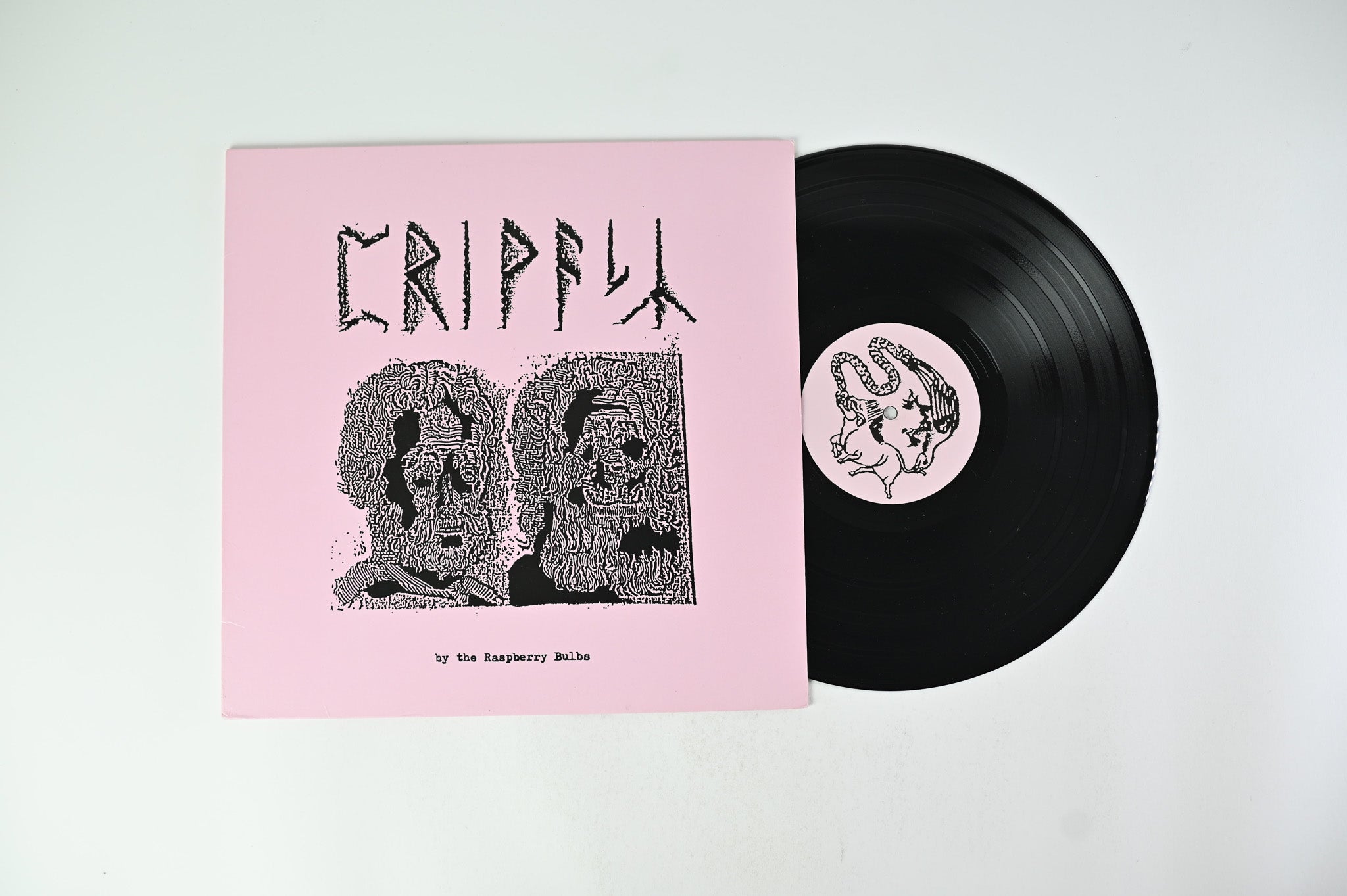 Raspberry Bulbs - Privacy on Blackest Ever Black