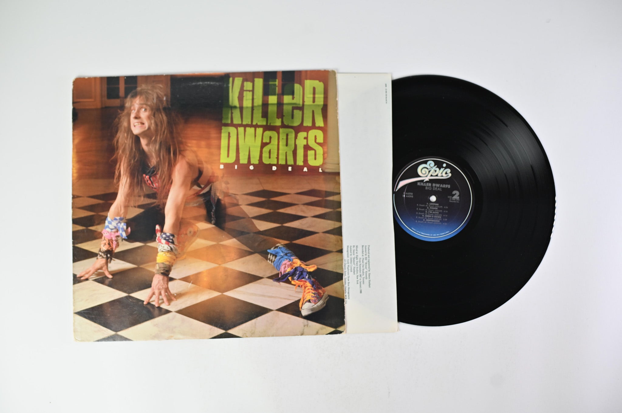 Killer Dwarfs - Big Deal on Epic