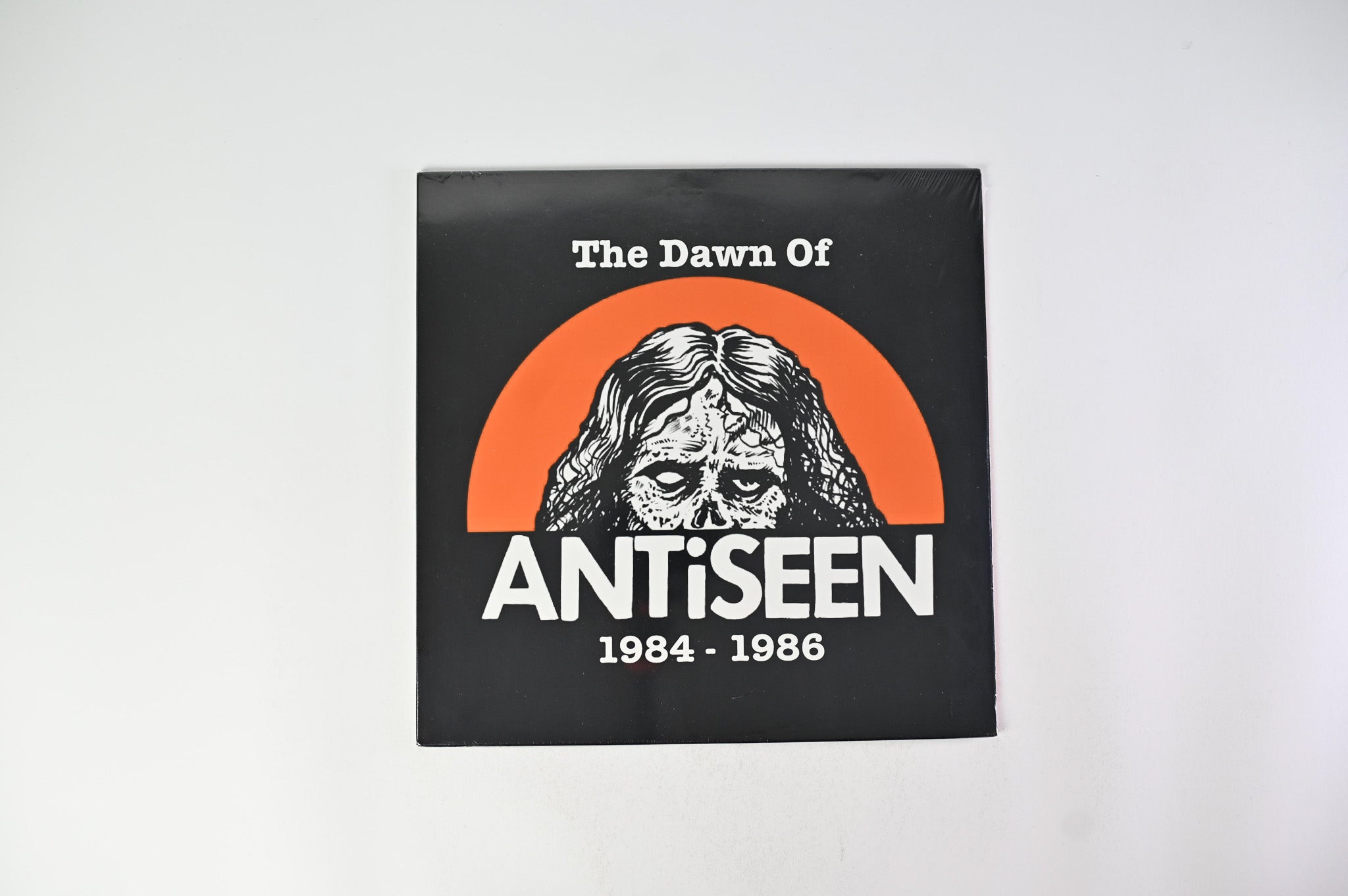Antiseen - The Dawn Of Antiseen 1984 - 1986 on Bang! Records - Sealed