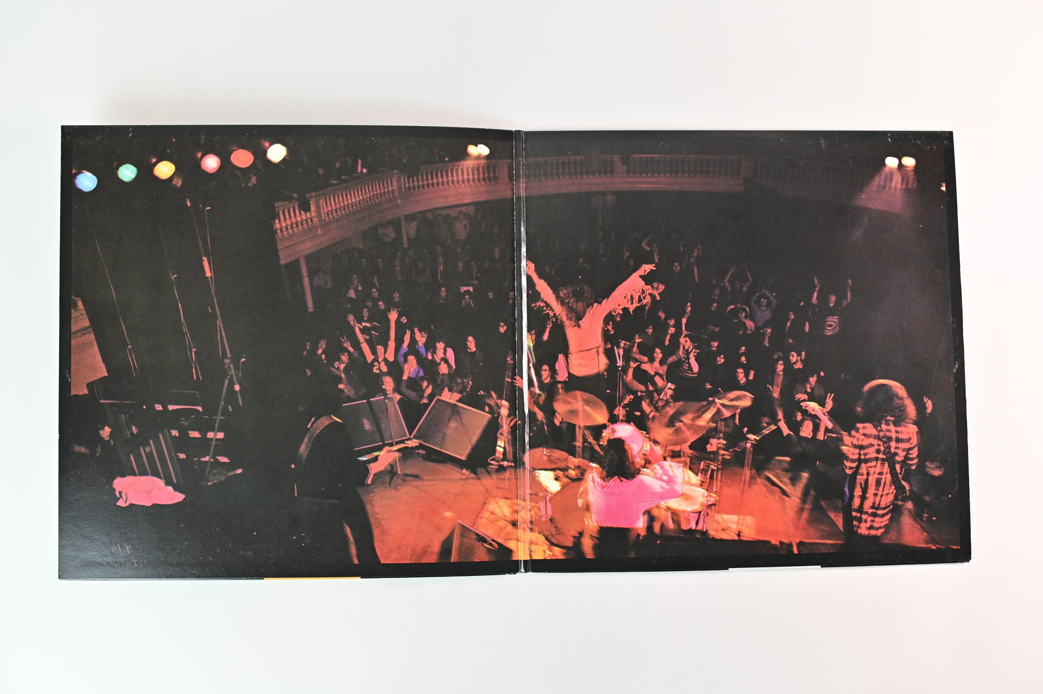 Black Sabbath - Black Sabbath Vol 4 on Warner Bros Rhino 180 Gram Reissue