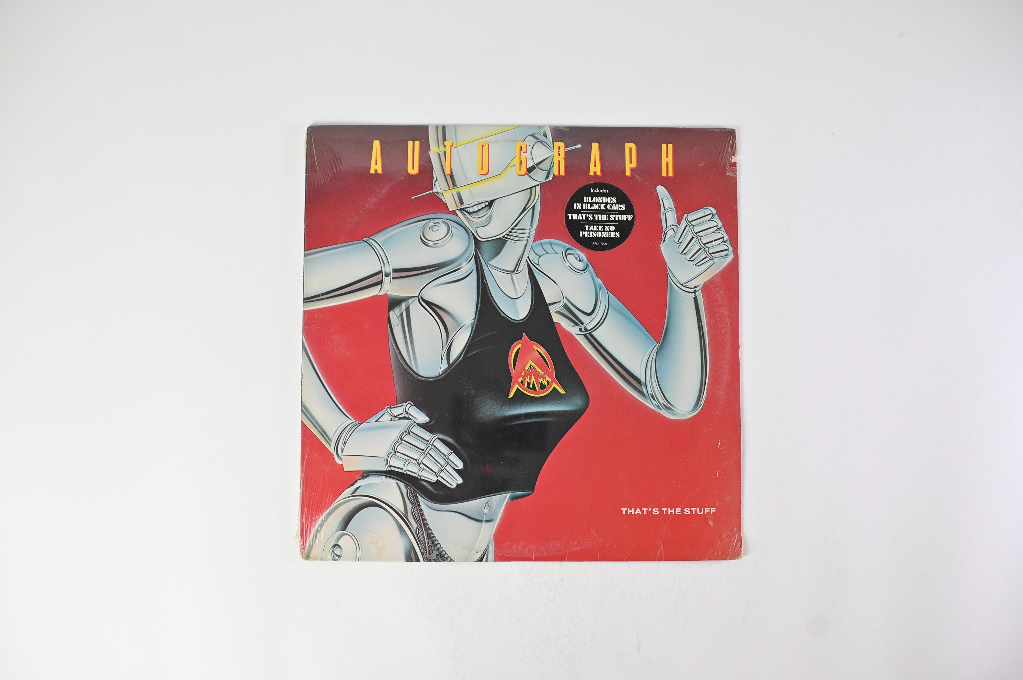 Autograph - That's The Stuff on RCA Victor