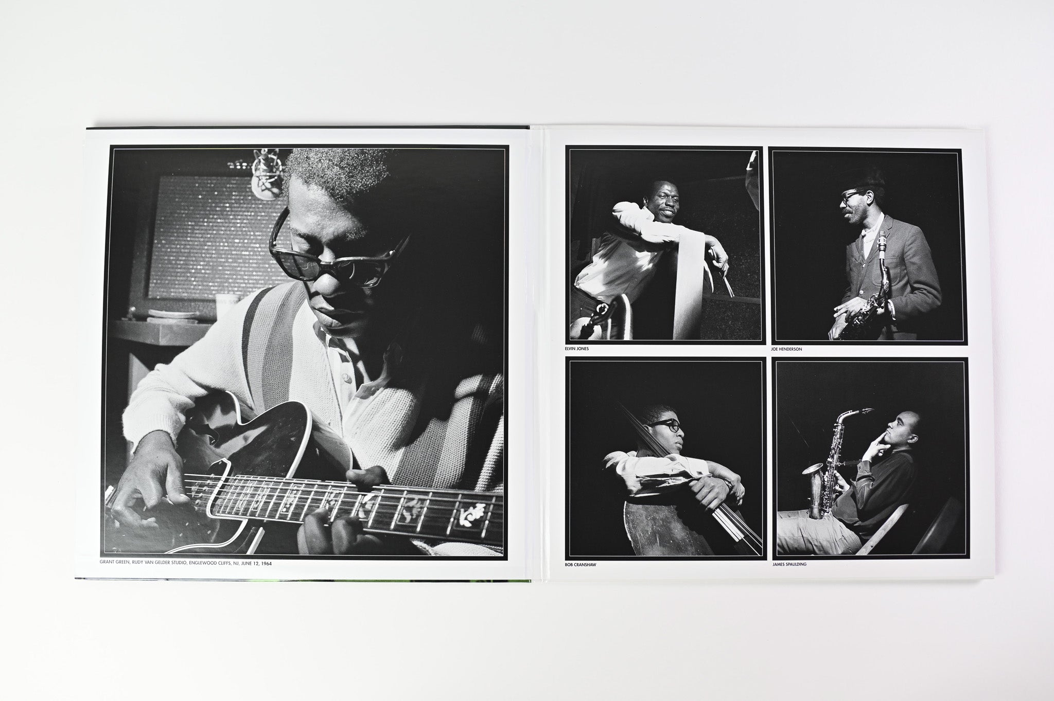 Grant Green - Solid on Blue Note Music Matters Ltd Reissue Numbered 45 RPM