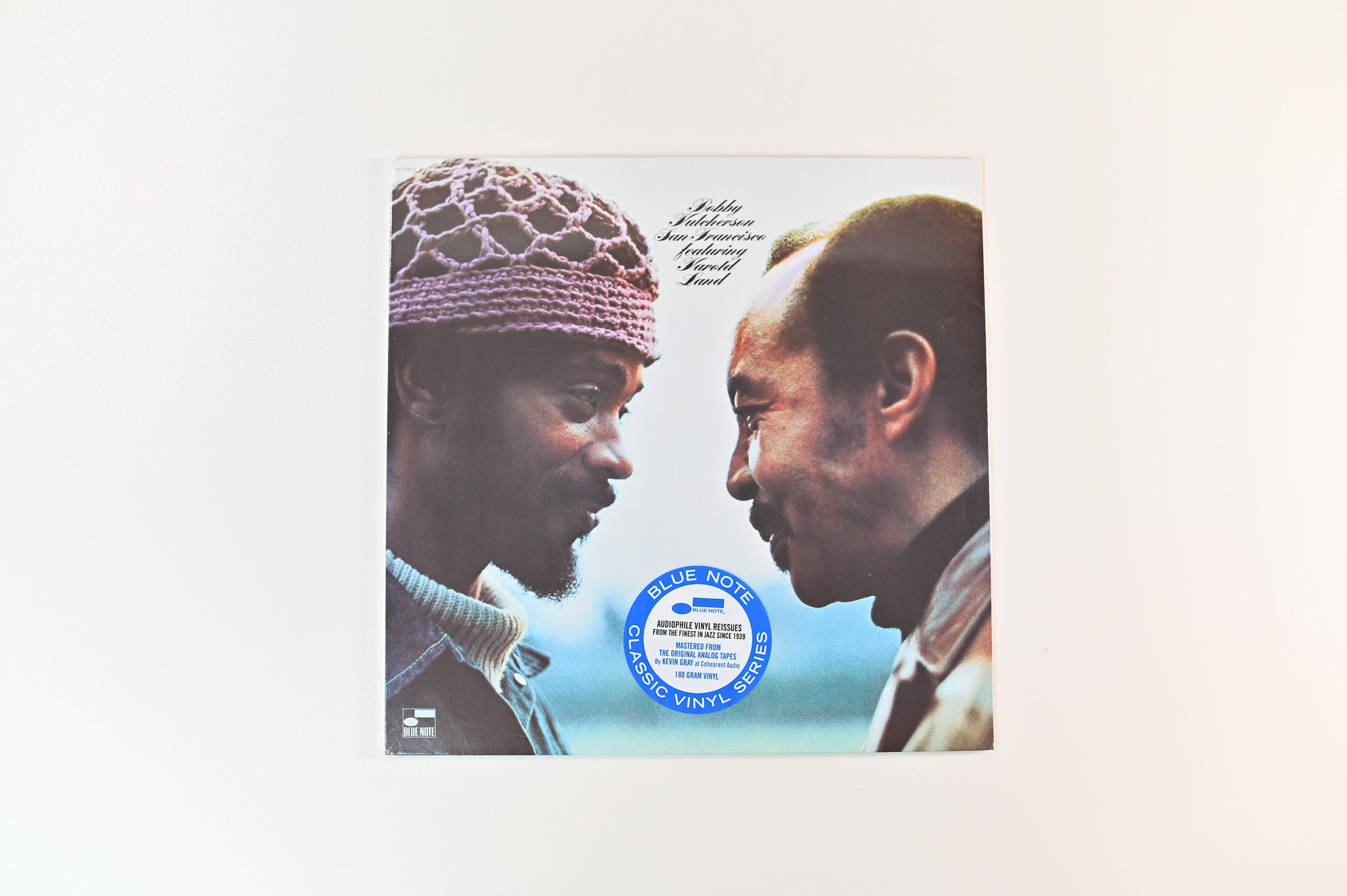 Bobby Hutcherson - San Francisco on Blue Note Classic Vinyl Series Reissue Sealed