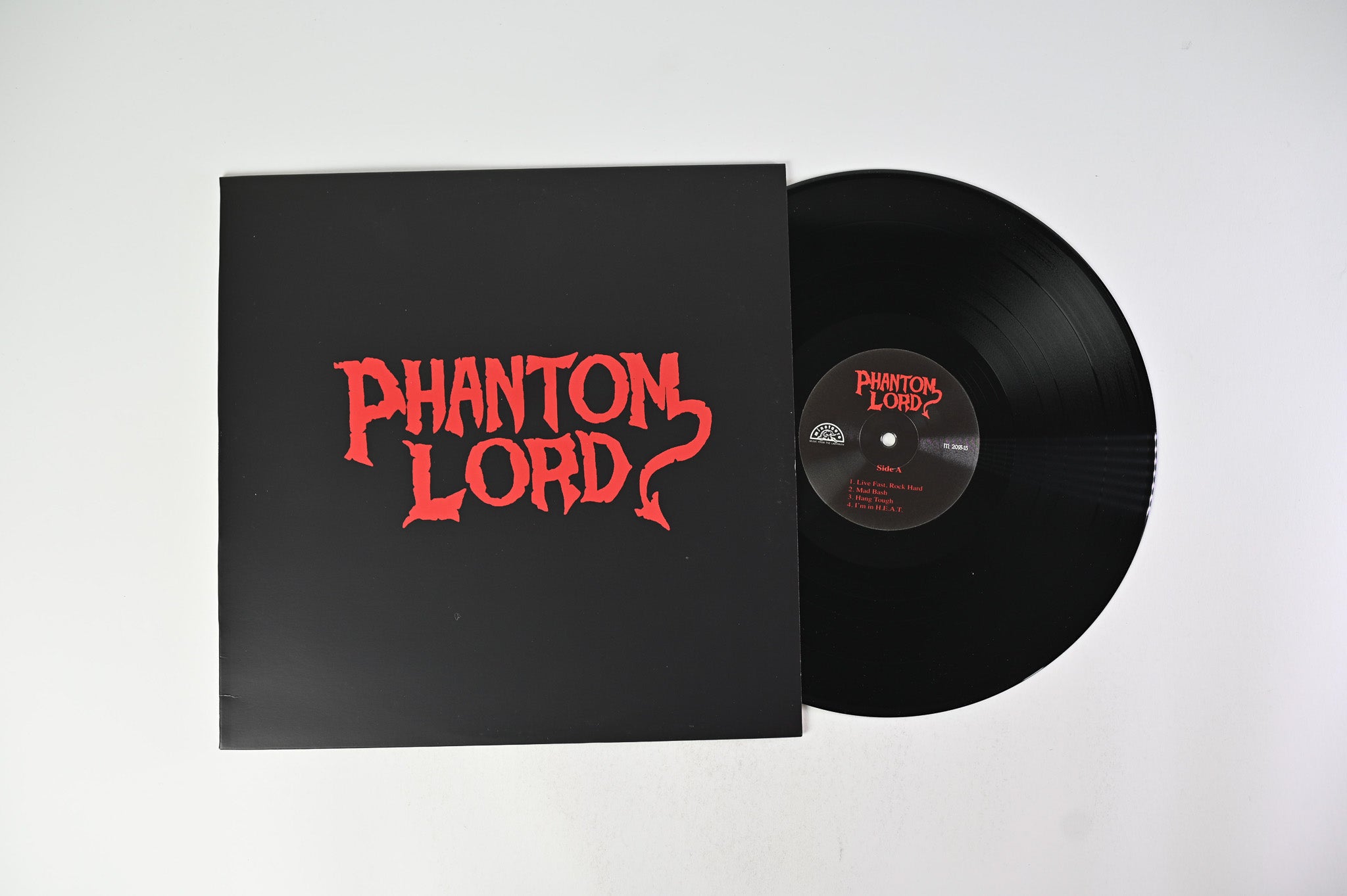 Phantom Lord - Phantom Lord on Minotauro