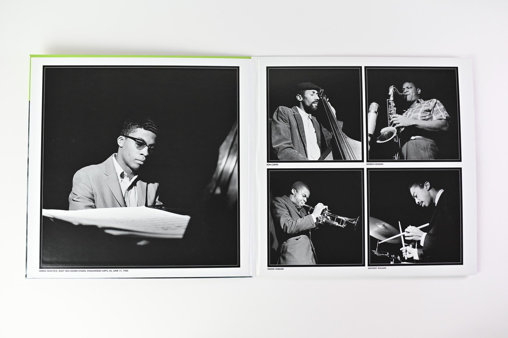 Herbie Hancock - Maiden Voyage on Blue Note Music Matters SRX Ltd Reissue