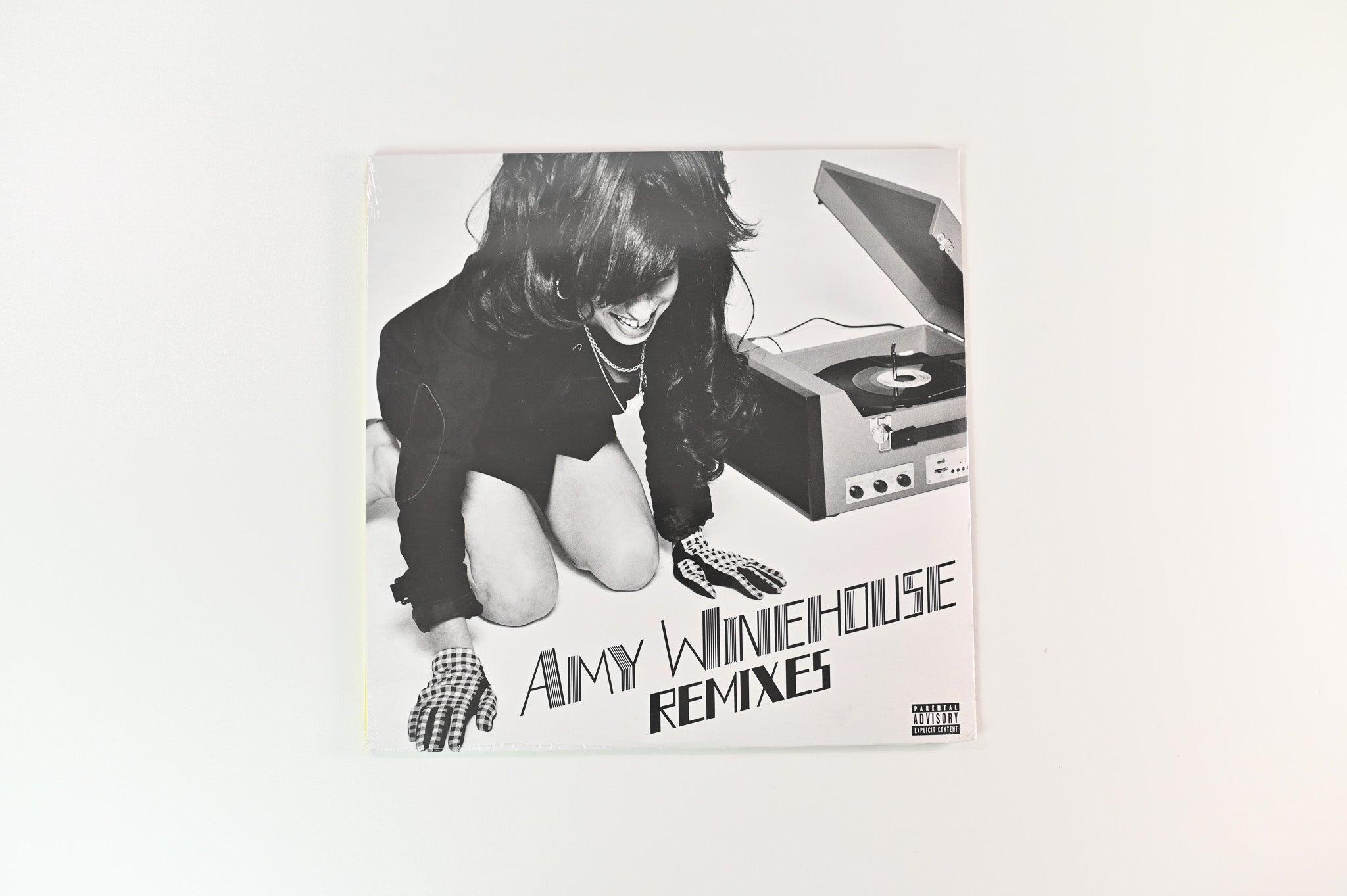 Amy Winehouse - Remixes on UMC Island RSD 2021 Yellow/Blue Vinyl Sealed