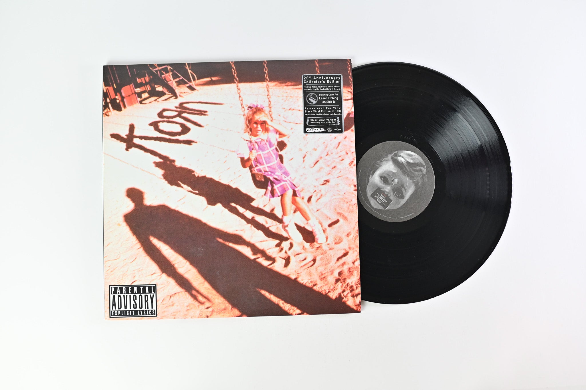 KORN Korn 2LP レコード Korn-Korn 2LP | Newbury Comics
