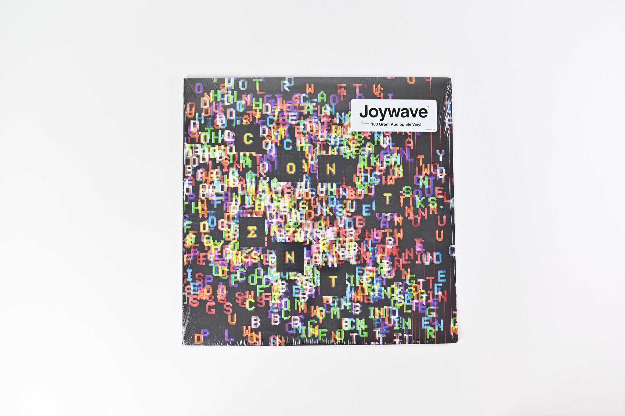 Joywave - Content on CultCo Music SEALED