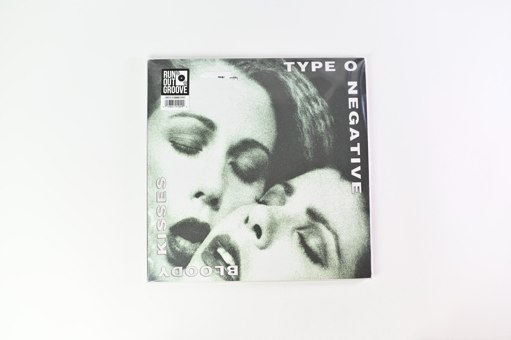 Type O Negative - Bloody Kisses on Run Out Groove Ltd. Reissue SEALED