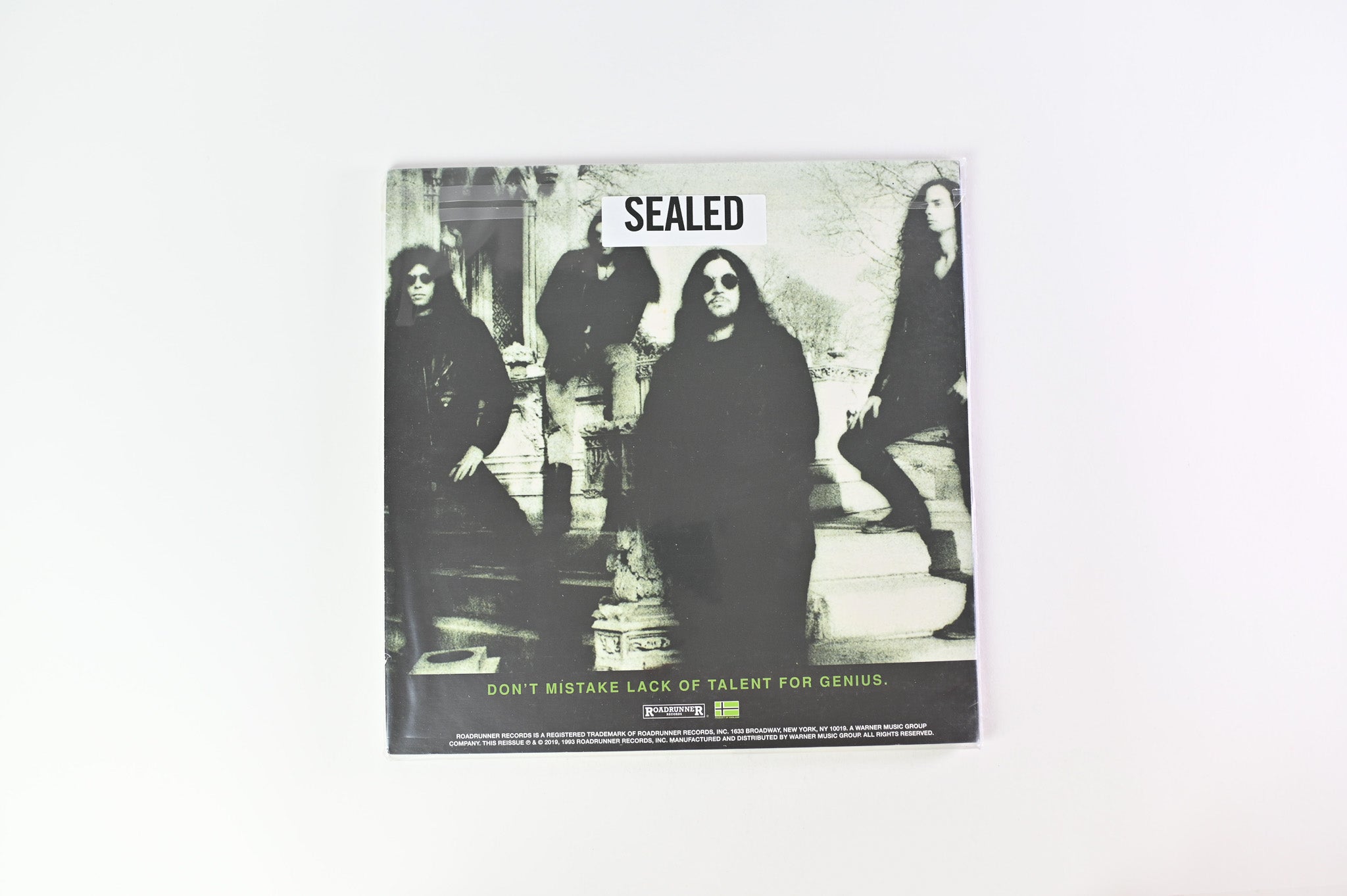 Type O Negative - Bloody Kisses on Run Out Groove Ltd. Reissue SEALED