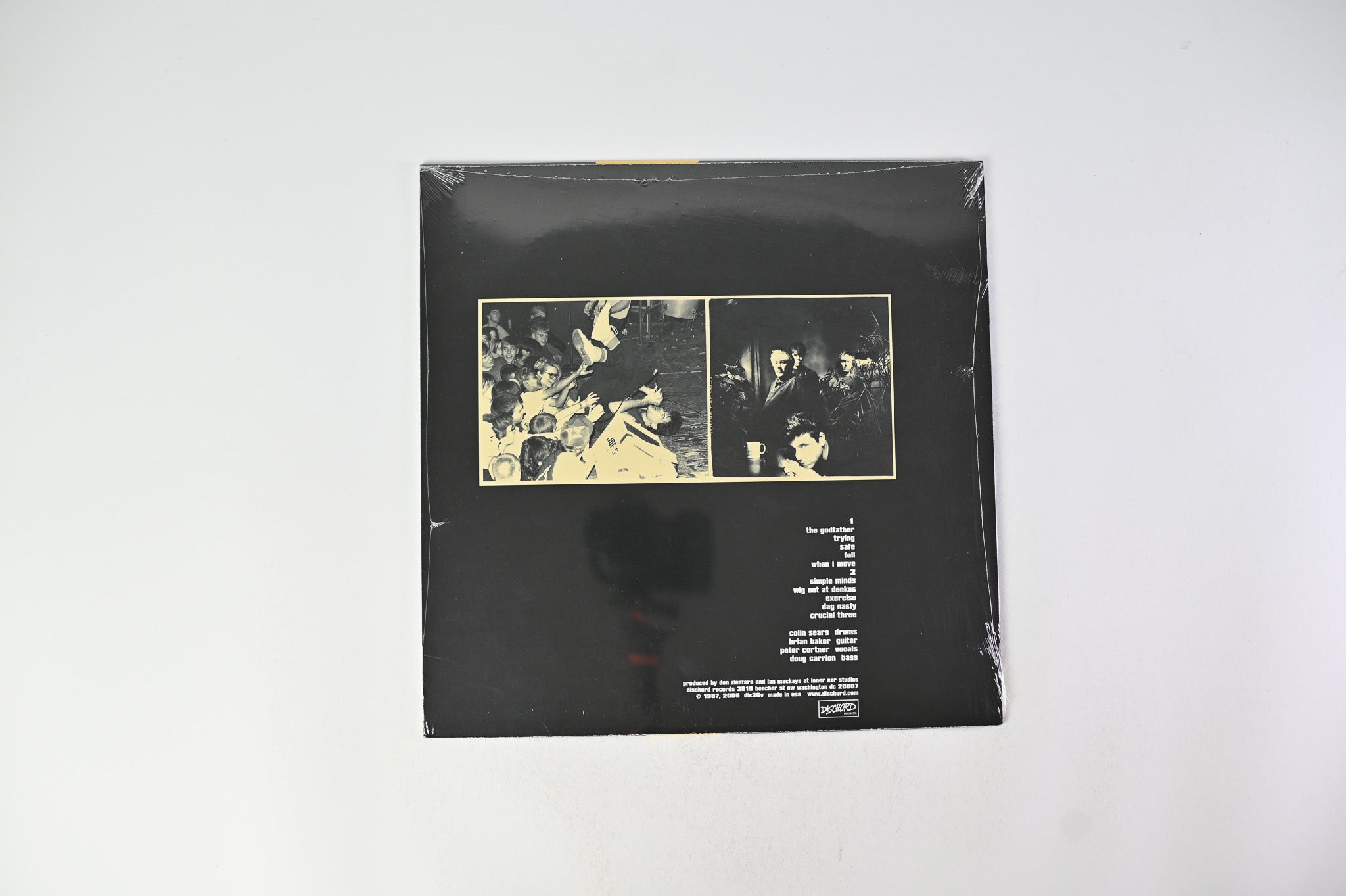 Dag Nasty - Wig Out At Denkos on Dischord - Sealed