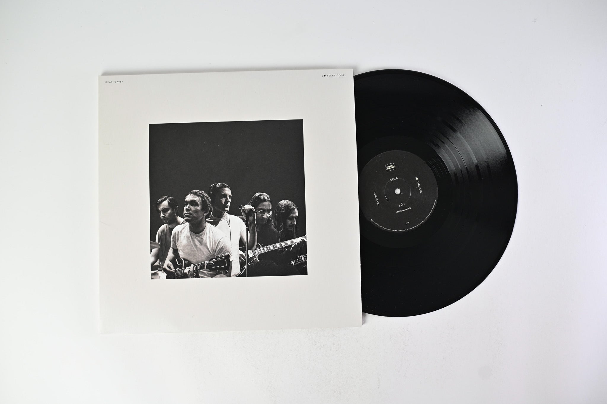 Deafheaven - 10 Years Gone on Sargent House