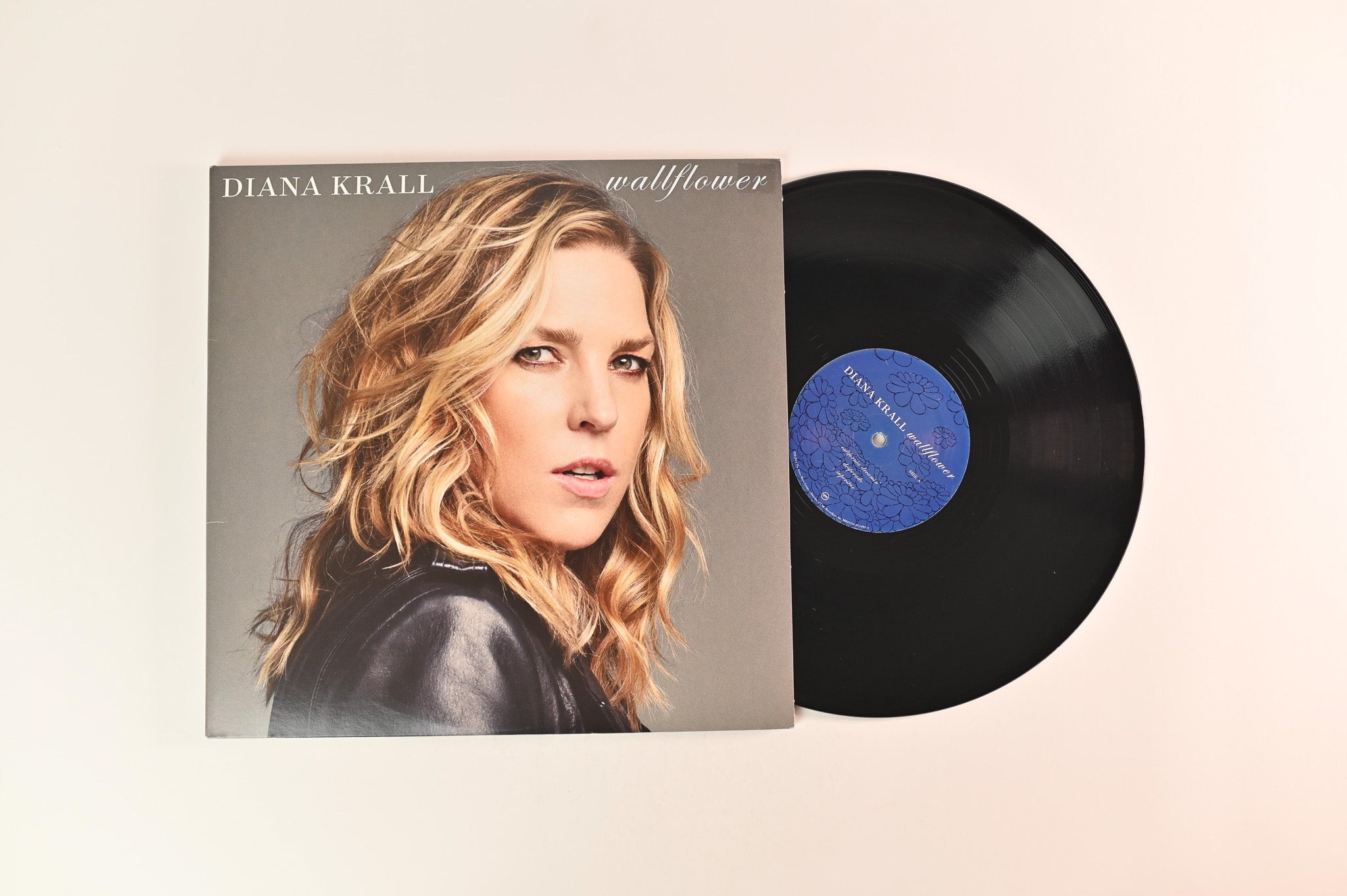 Diana Krall - Wallflower on Verve