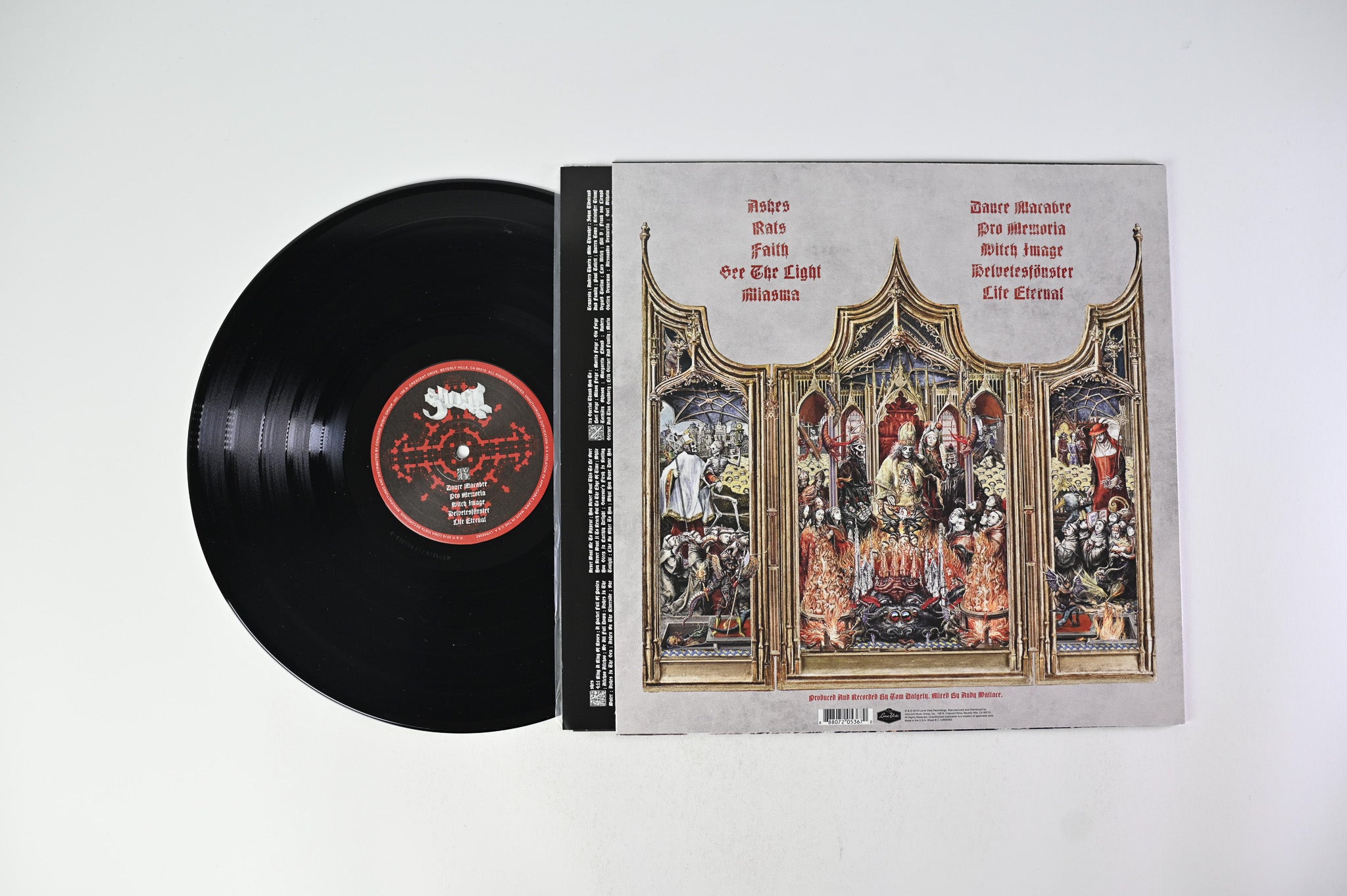 Ghost - Prequelle on Loma Vista