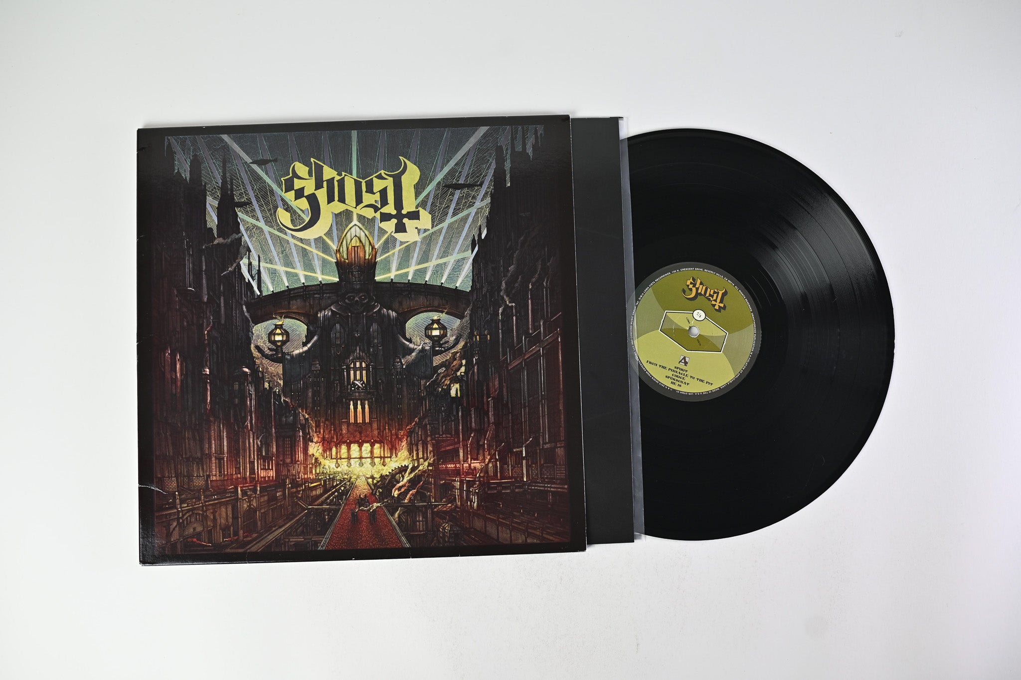Ghost - Meliora on Loma Vista / Rise Above Records