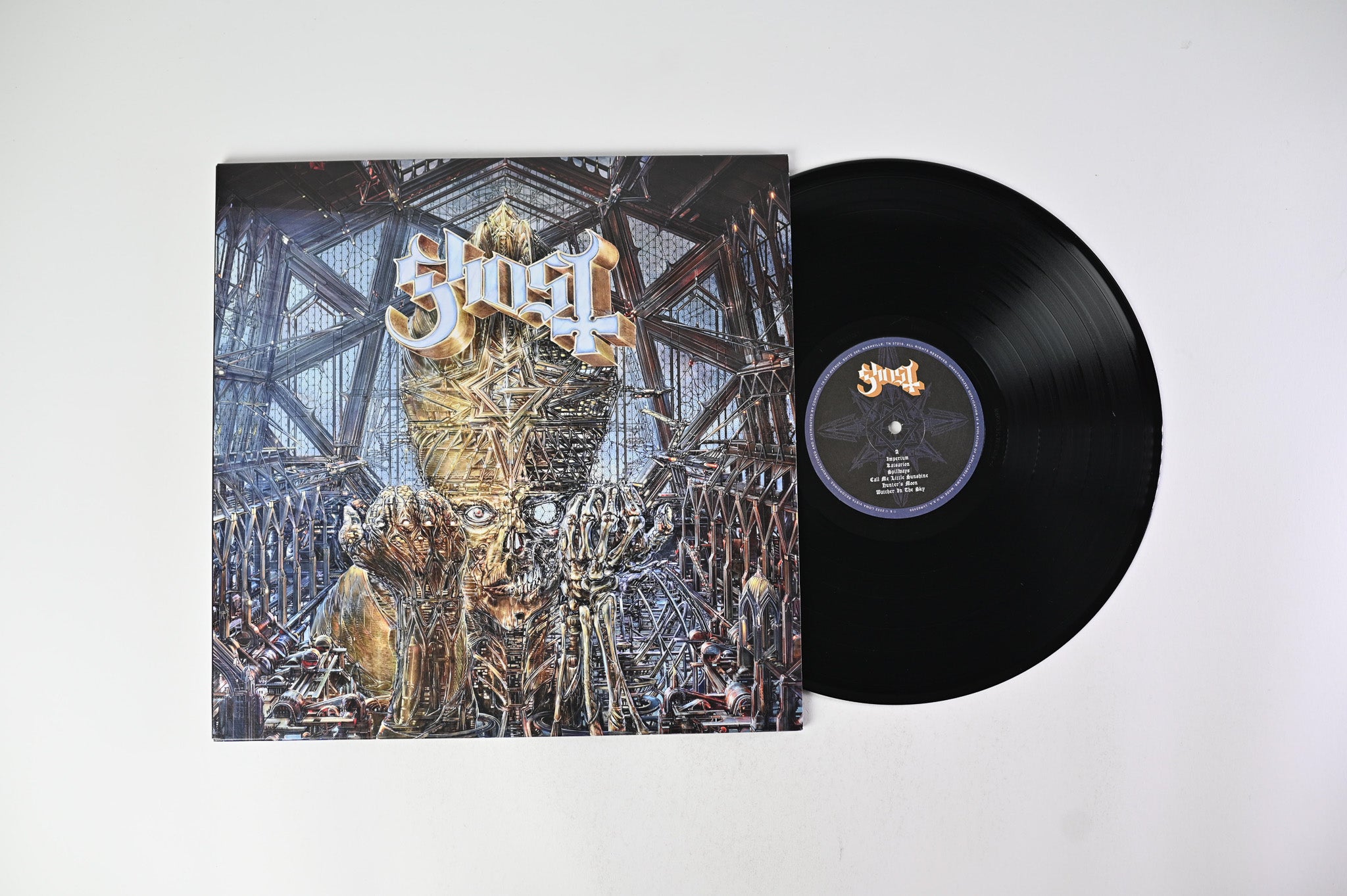 Ghost - Impera on Loma Vista