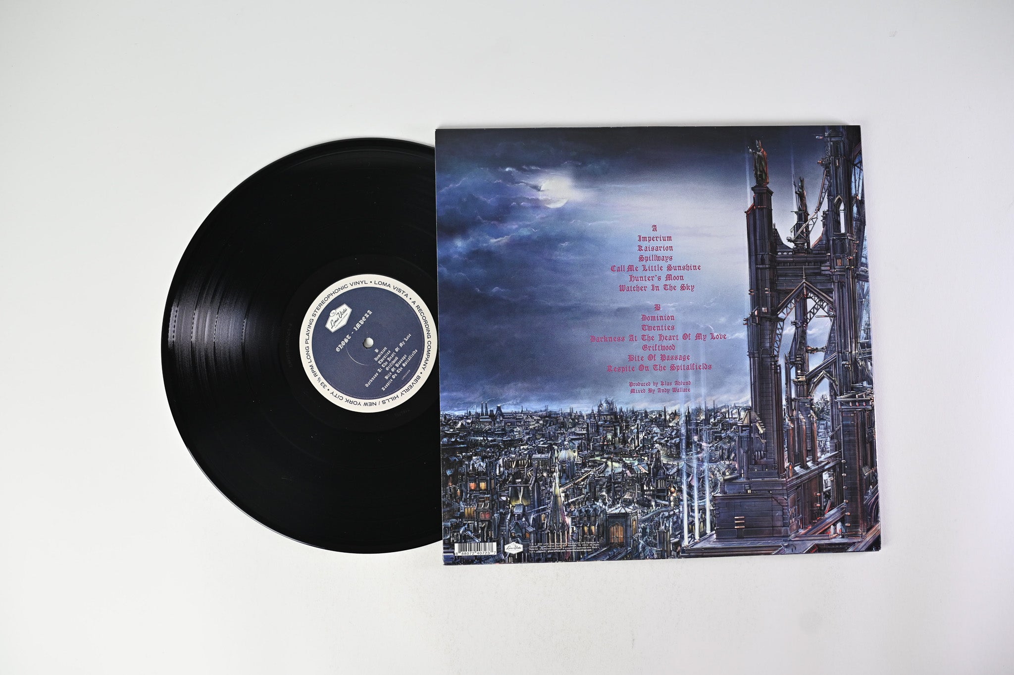 Ghost - Impera on Loma Vista