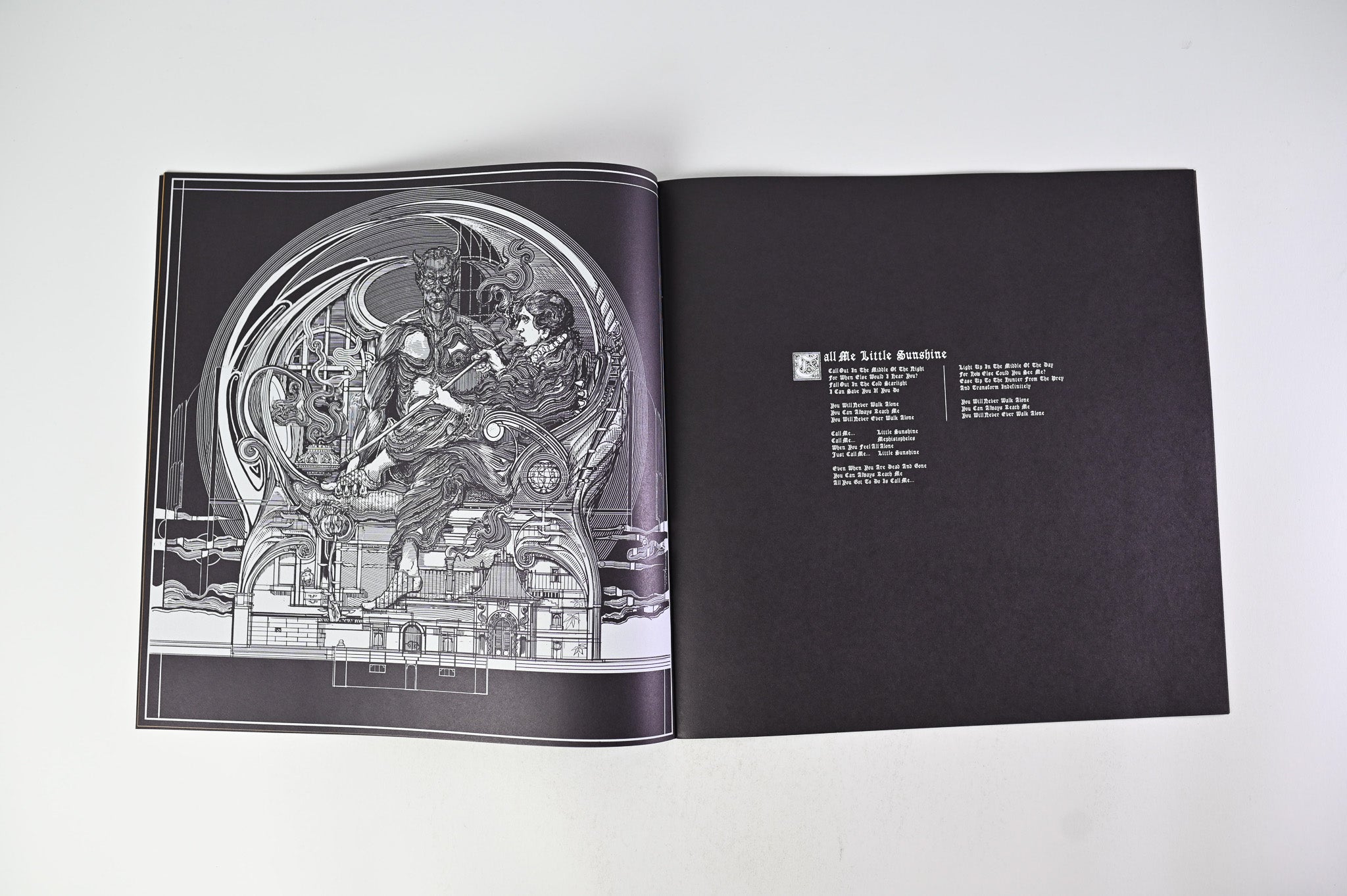 Ghost - Impera on Loma Vista